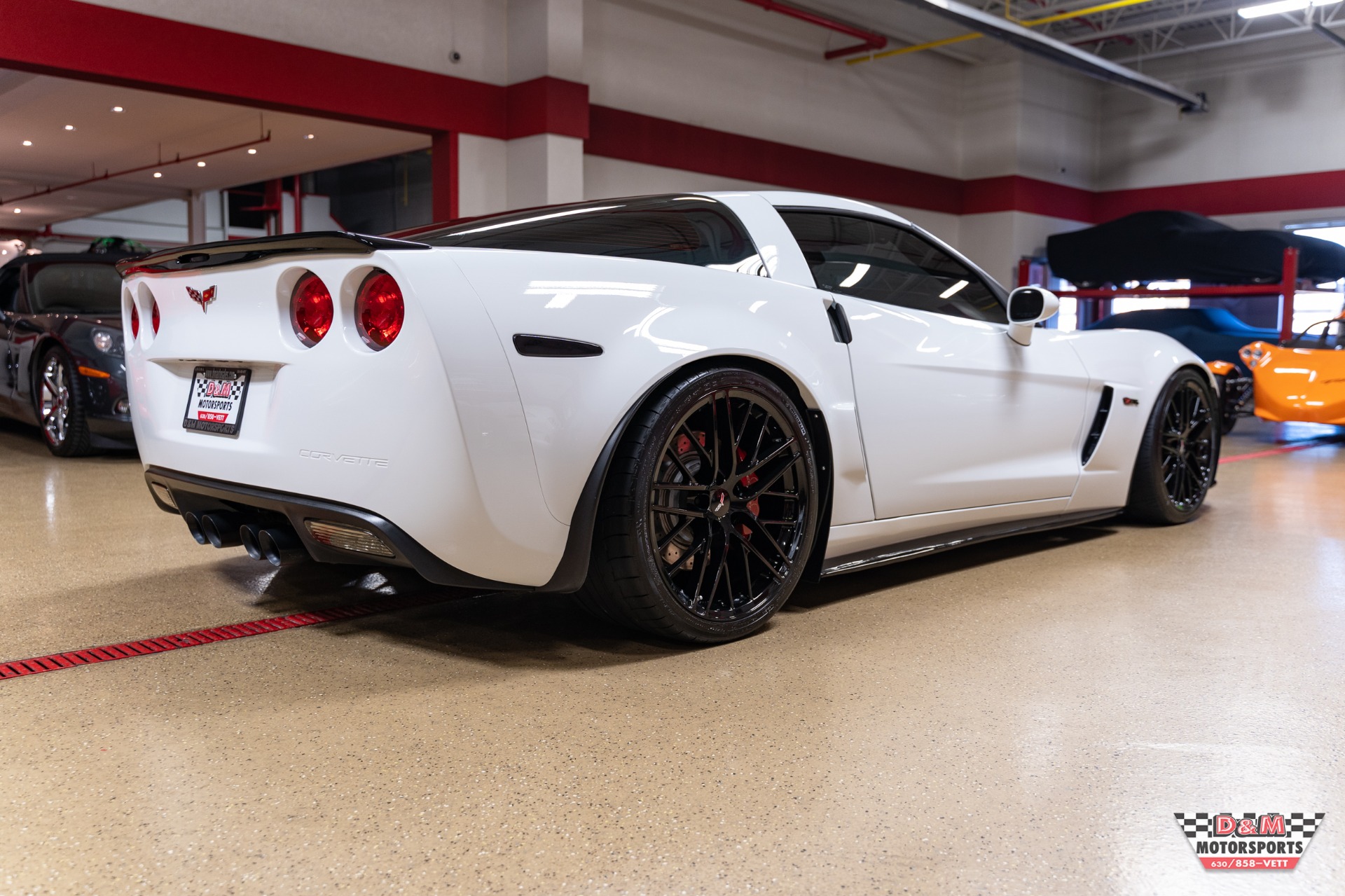 2012 Chevrolet Corvette Z06 Stock M6973 for sale near Glen Ellyn, IL