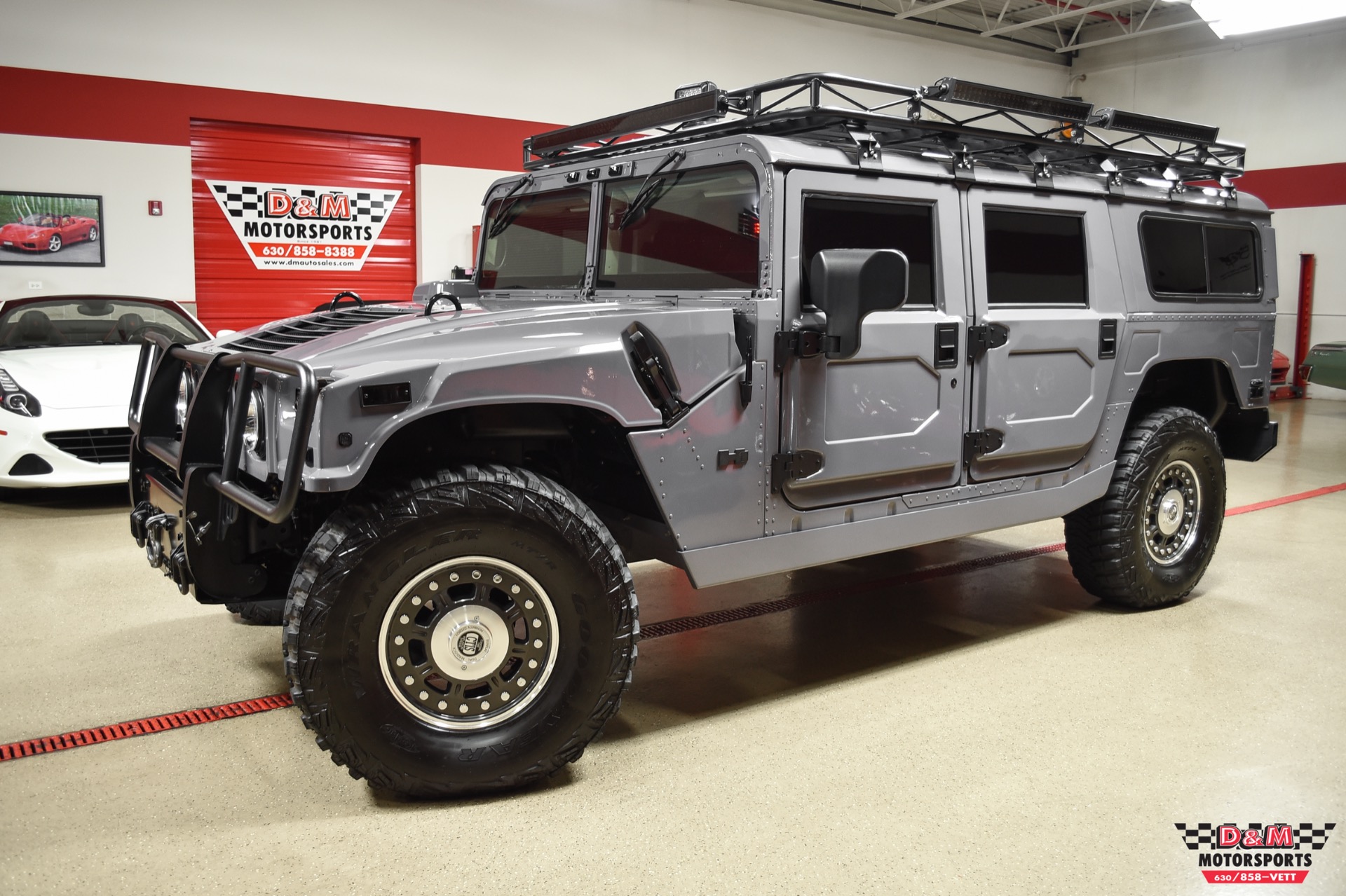 2006 Hummer H1 for Sale (with Photos) - CARFAX