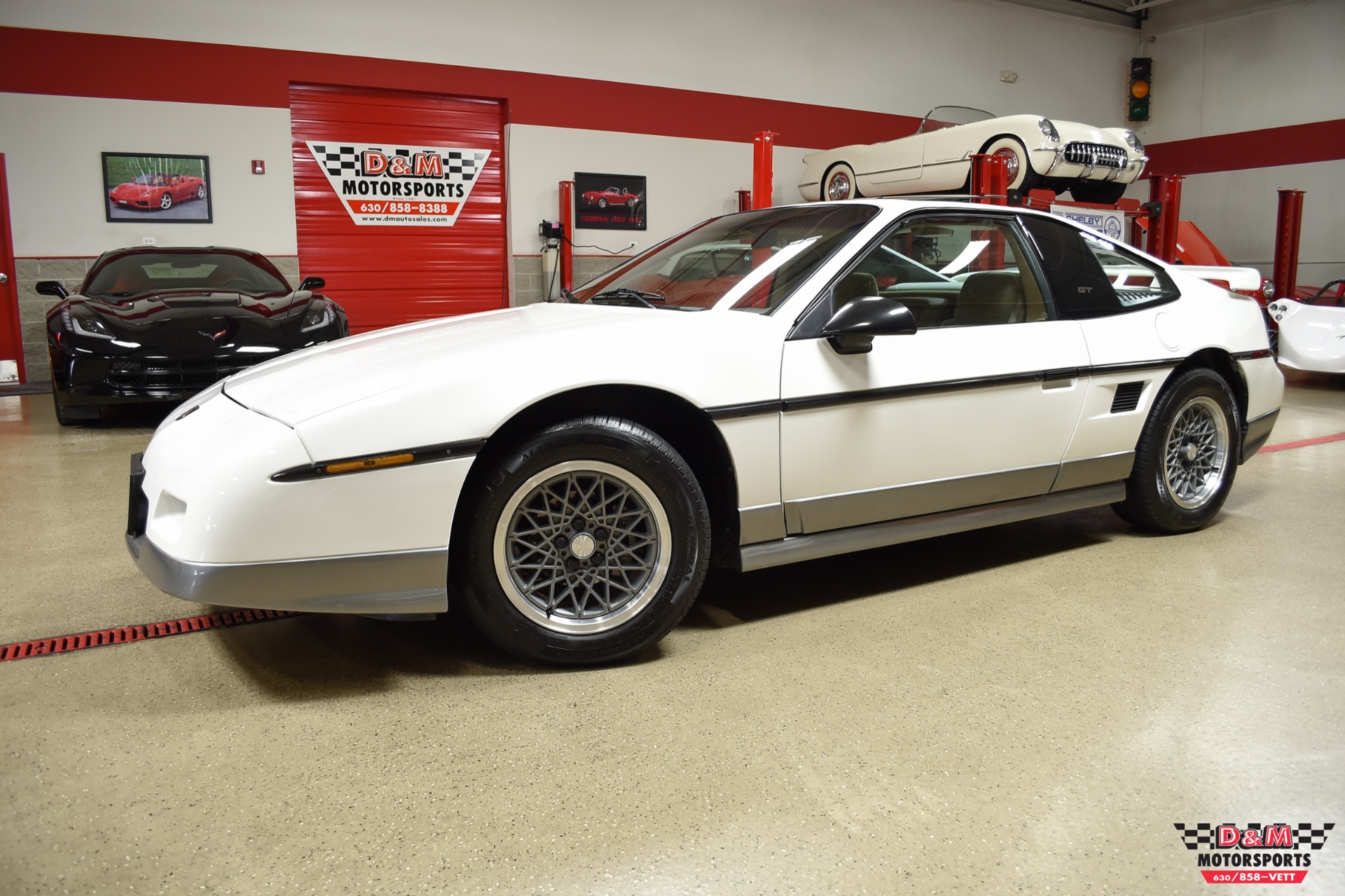 1987 Pontiac Fiero