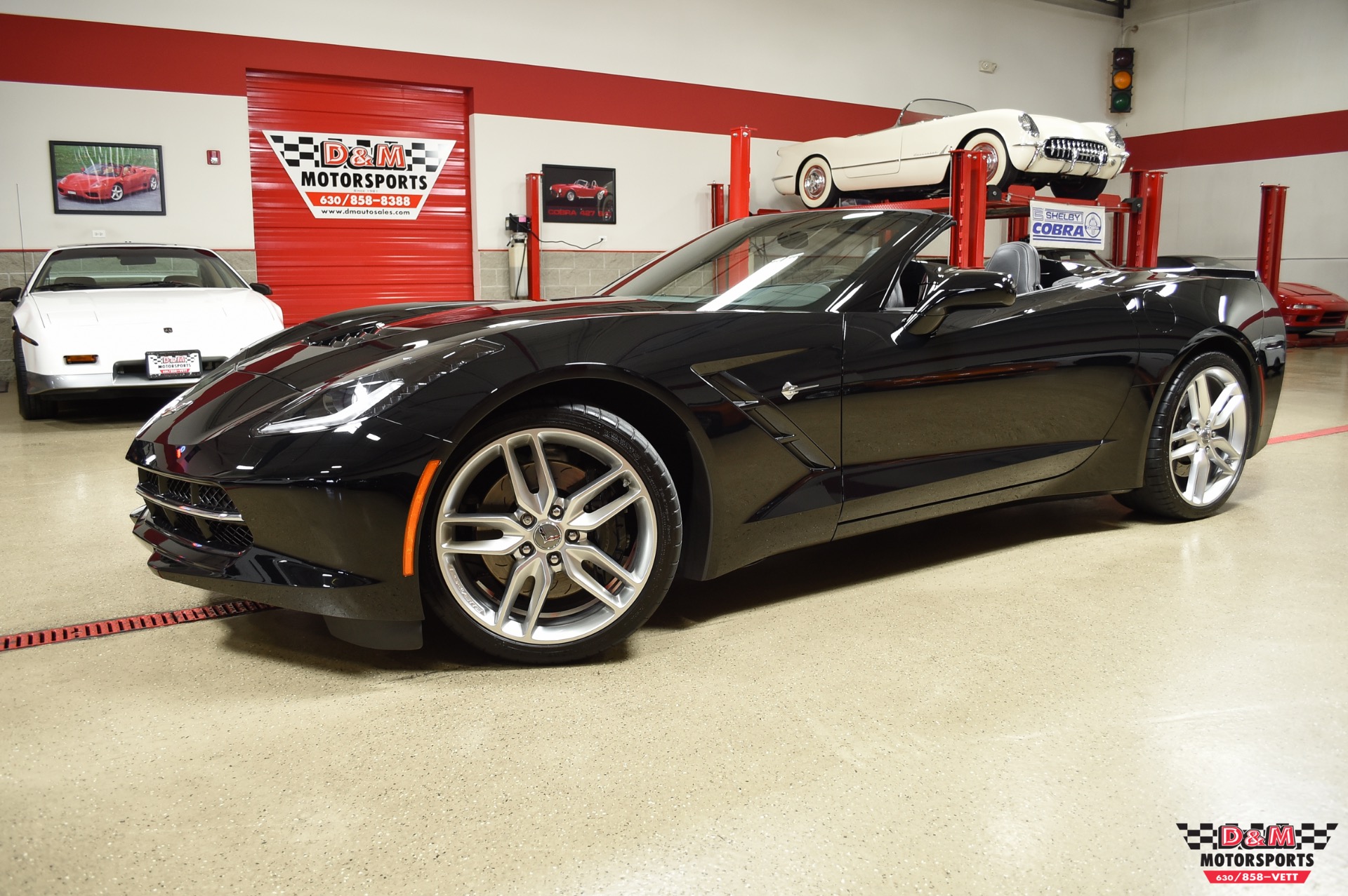 Used 2014 Chevrolet Corvette Stingray Convertible w/z51 | St. Petersburg, FL