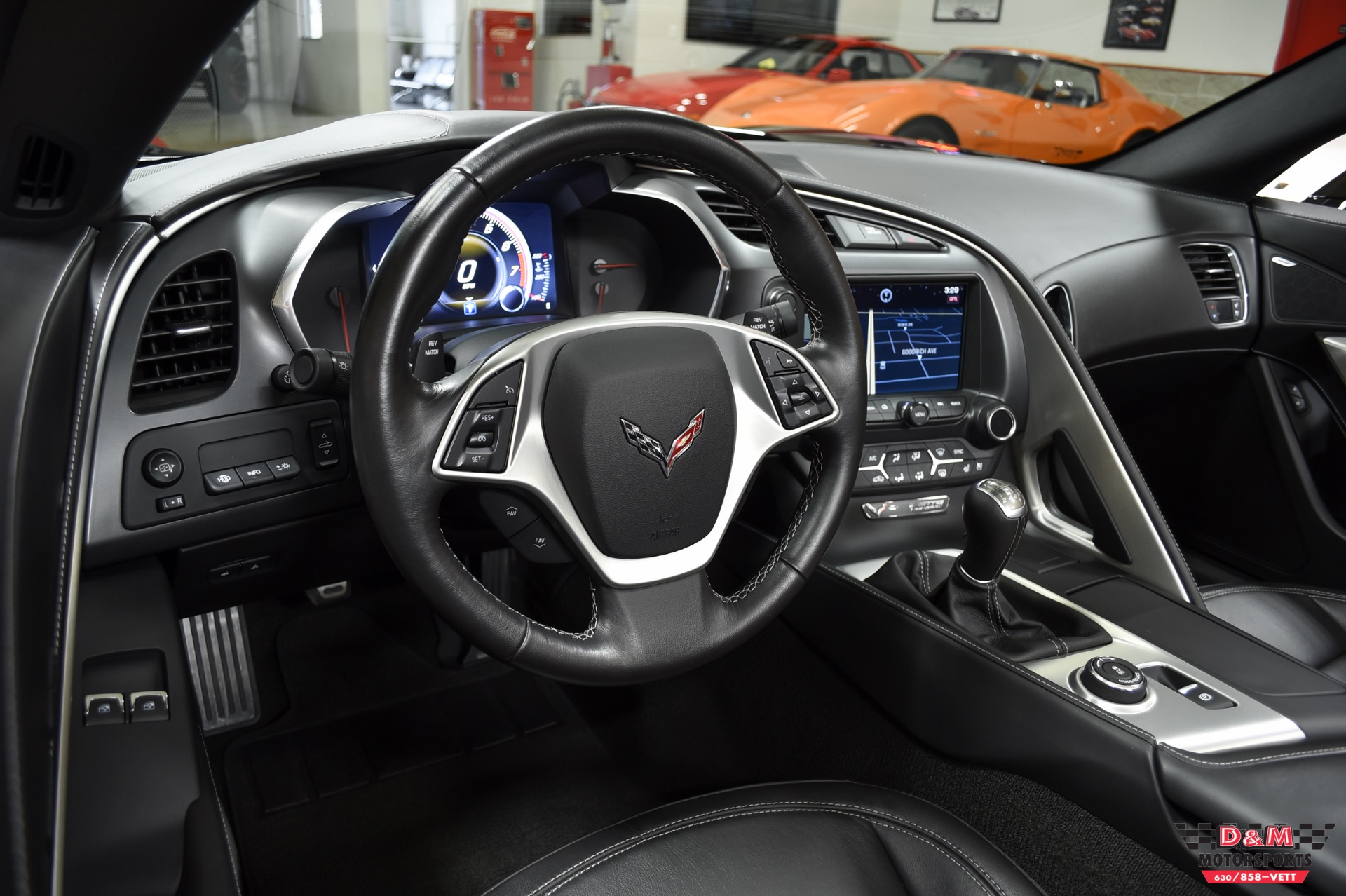 Used 2014 Chevrolet Corvette Stingray Convertible w/z51 | St. Petersburg, FL