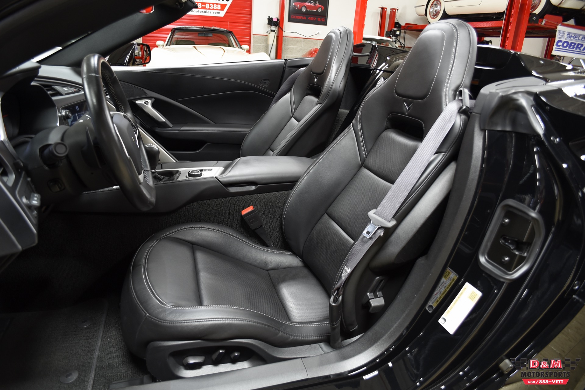 Used 2014 Chevrolet Corvette Stingray Convertible w/z51 | St. Petersburg, FL