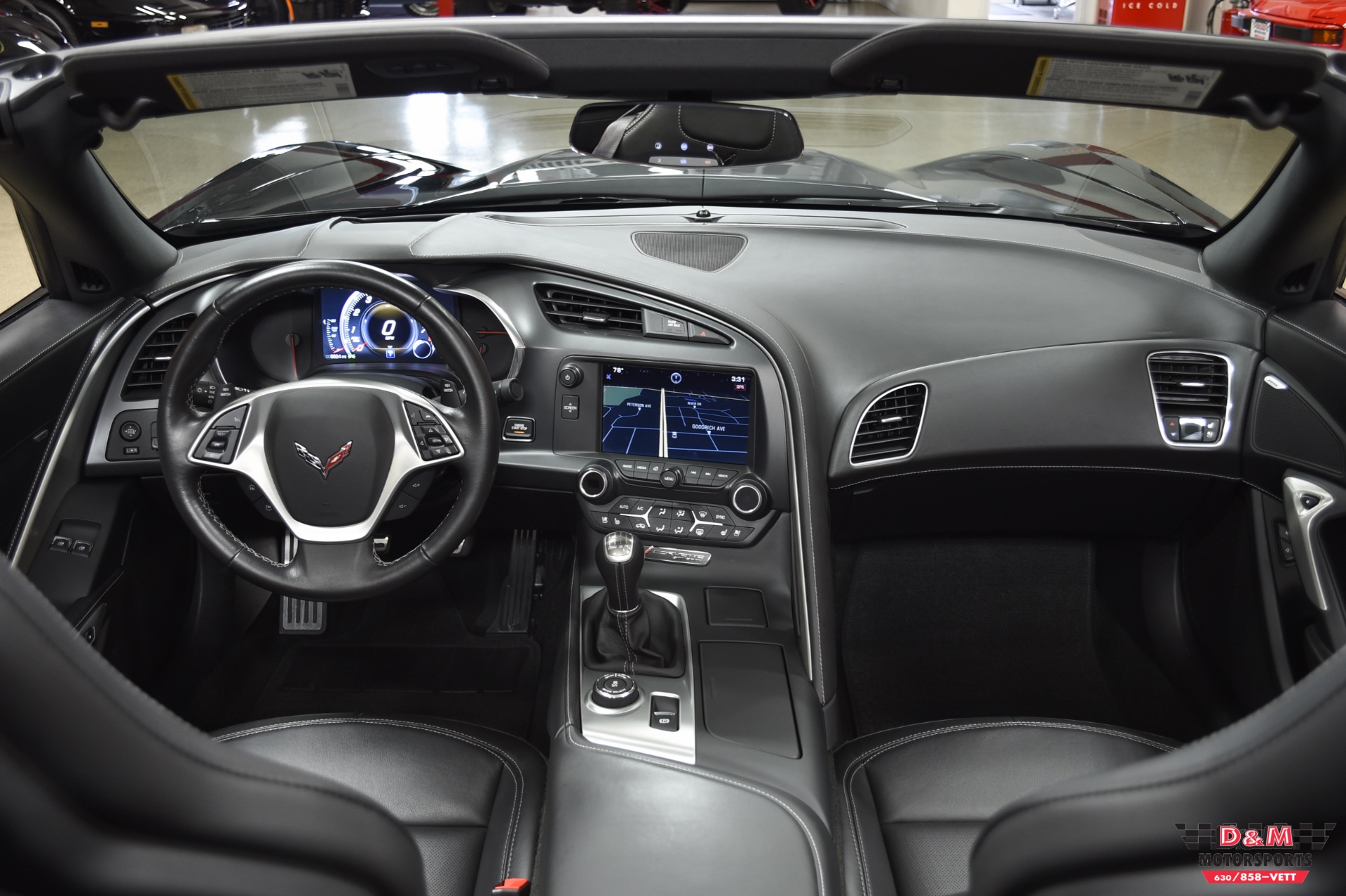 Used 2014 Chevrolet Corvette Stingray Convertible w/z51 | St. Petersburg, FL