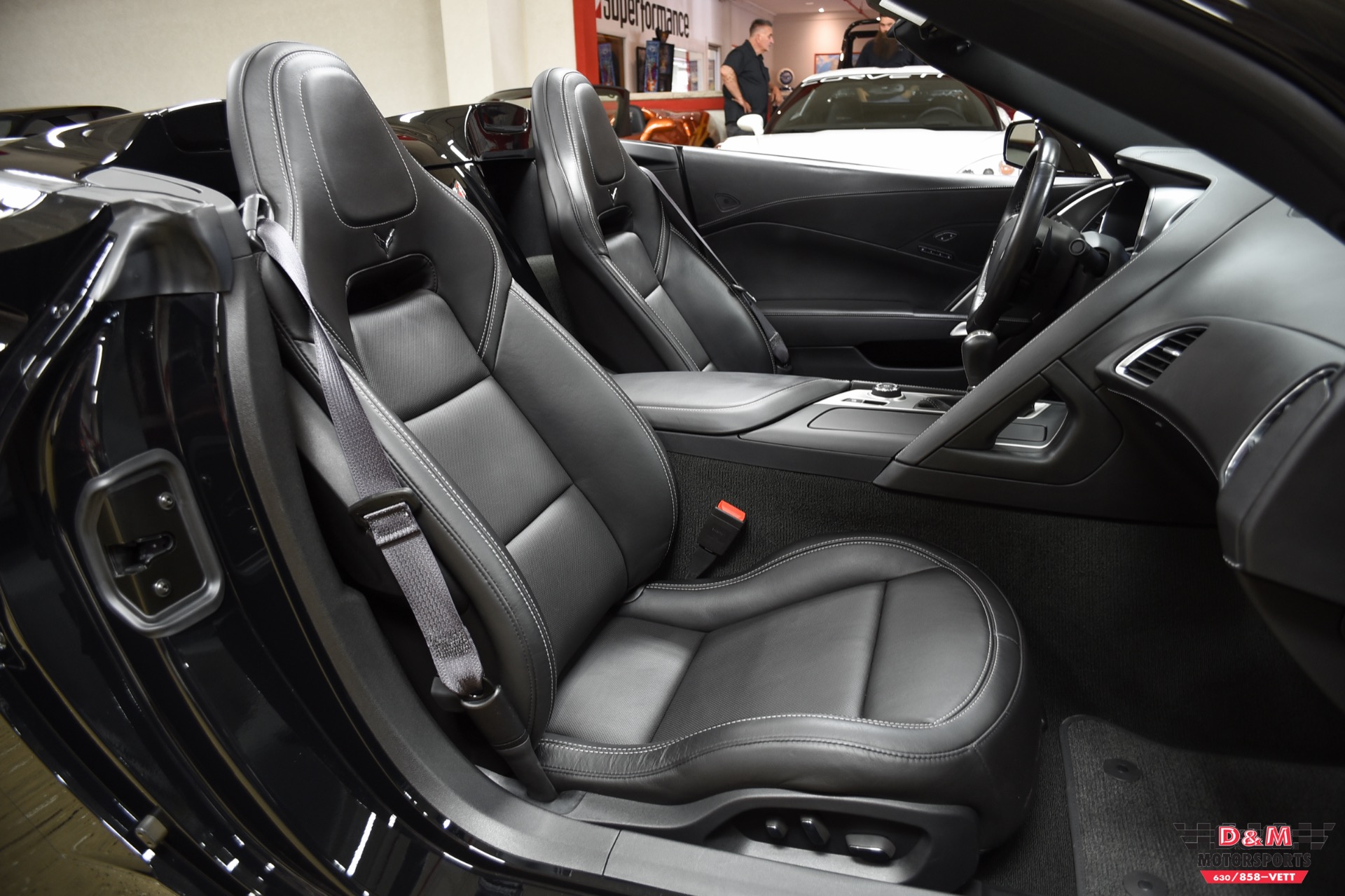 Used 2014 Chevrolet Corvette Stingray Convertible w/z51 | St. Petersburg, FL