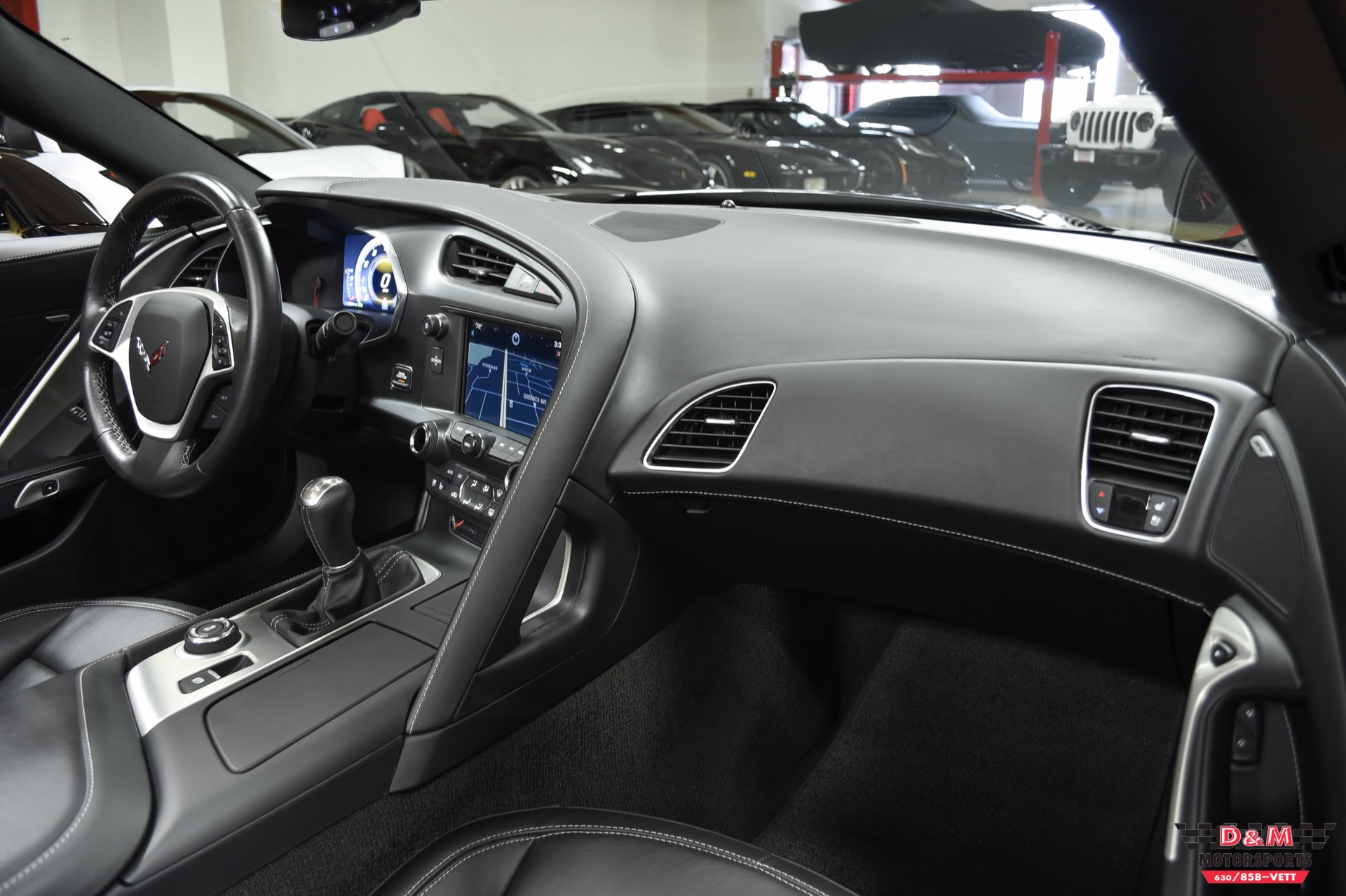 Used 2014 Chevrolet Corvette Stingray Convertible w/z51 | St. Petersburg, FL