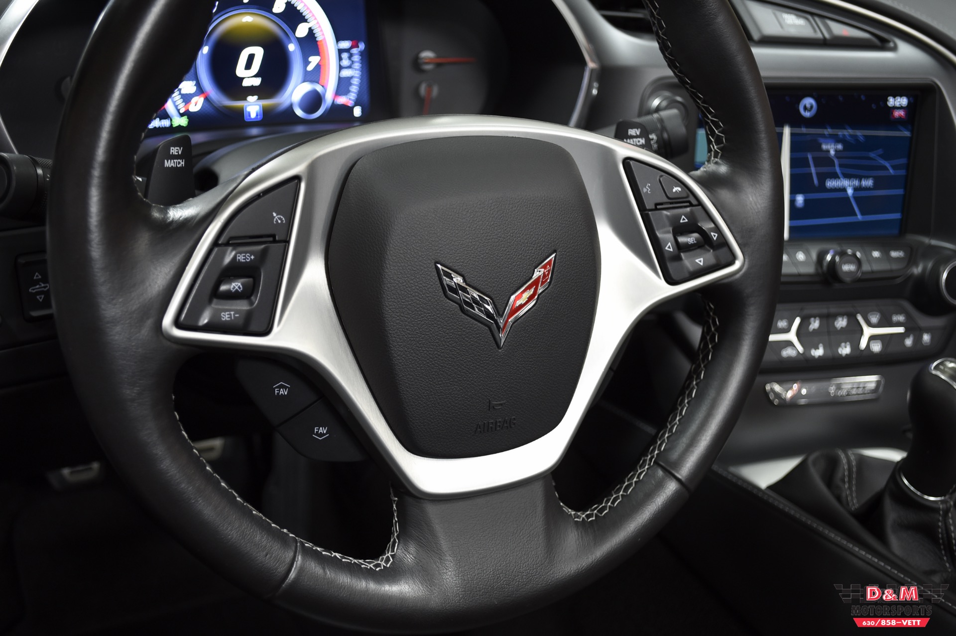 Used 2014 Chevrolet Corvette Stingray Convertible w/z51 | St. Petersburg, FL