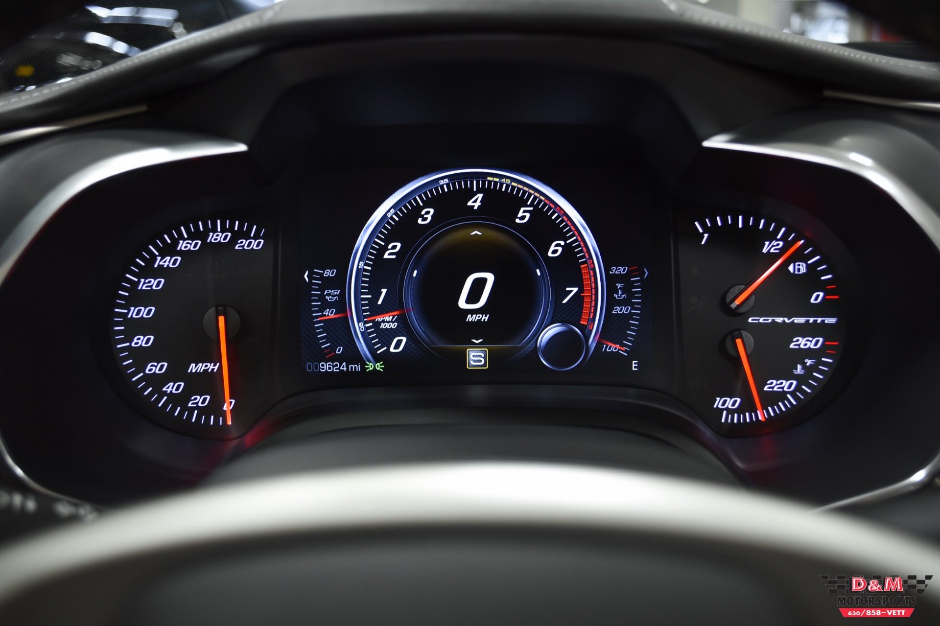 Used 2014 Chevrolet Corvette Stingray Convertible w/z51 | St. Petersburg, FL
