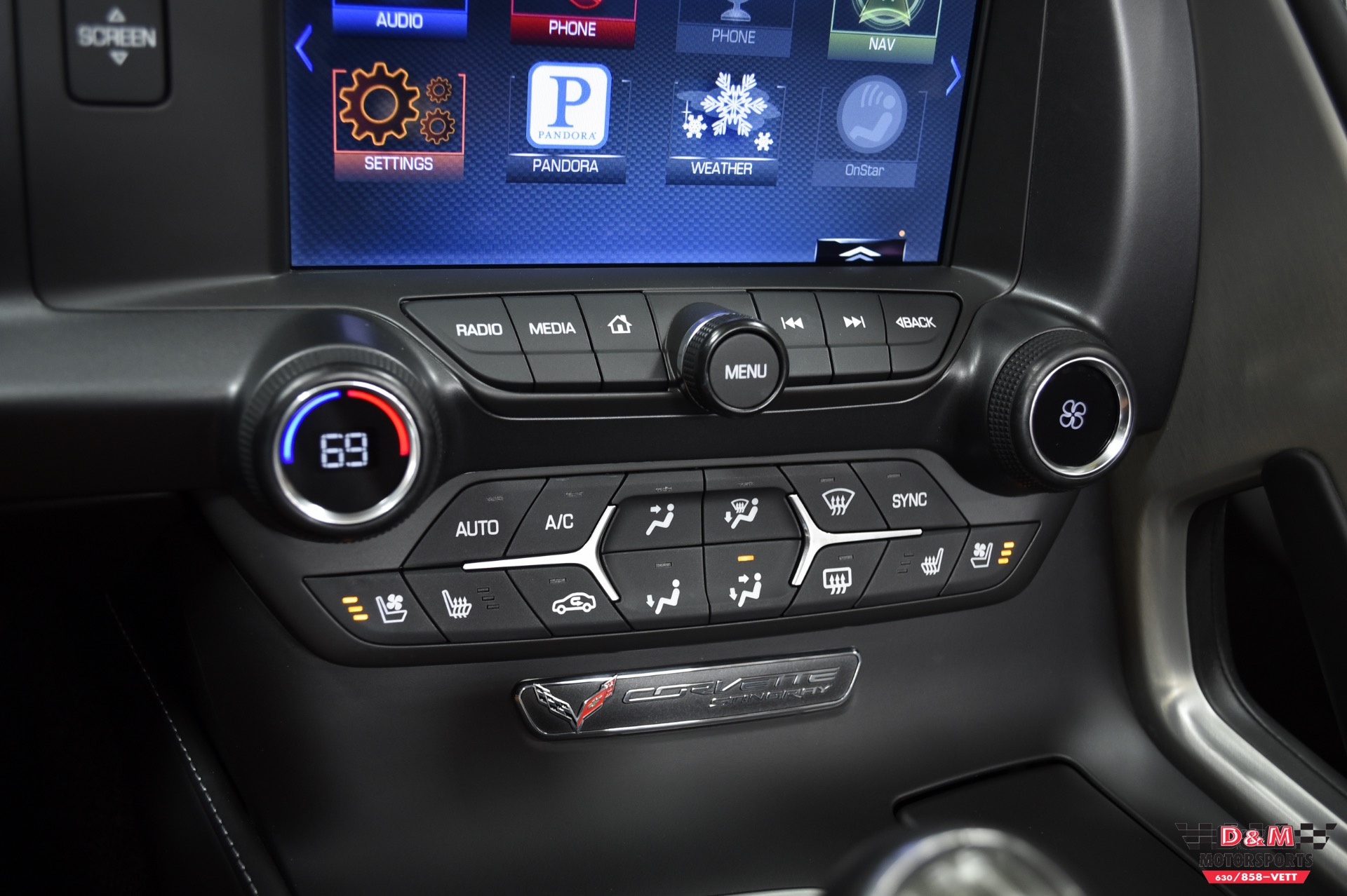 Used 2014 Chevrolet Corvette Stingray Convertible w/z51 | St. Petersburg, FL
