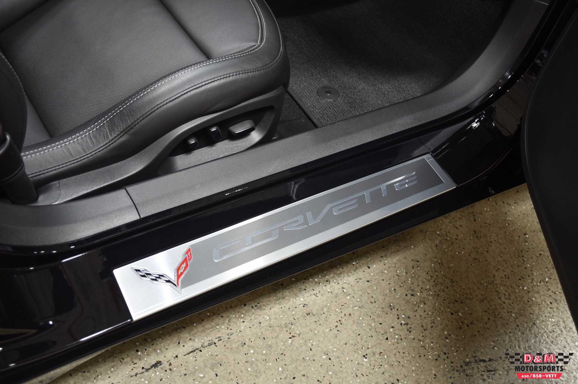 Used 2014 Chevrolet Corvette Stingray Convertible w/z51 | St. Petersburg, FL