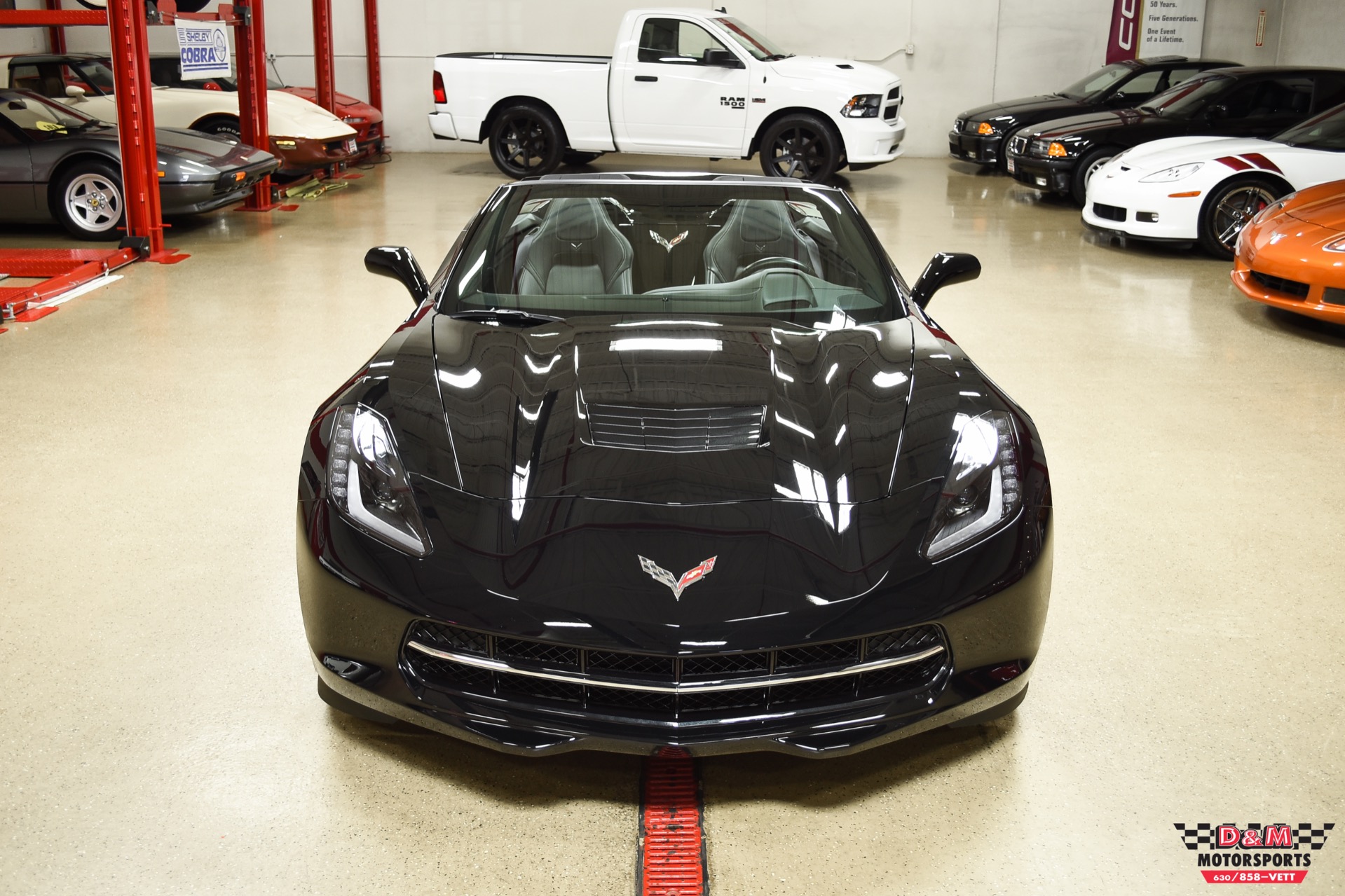 Used 2014 Chevrolet Corvette Stingray Convertible w/z51 | St. Petersburg, FL