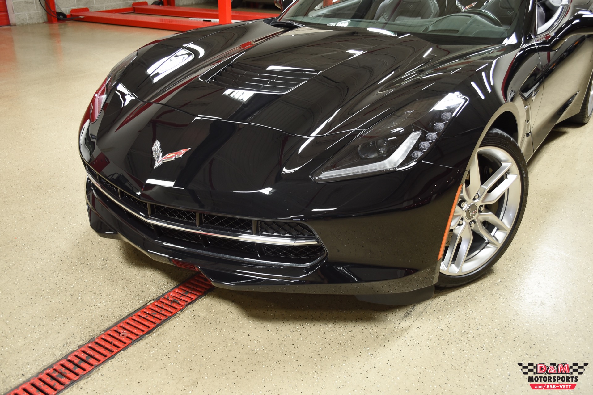 Used 2014 Chevrolet Corvette Stingray Convertible w/z51 | St. Petersburg, FL