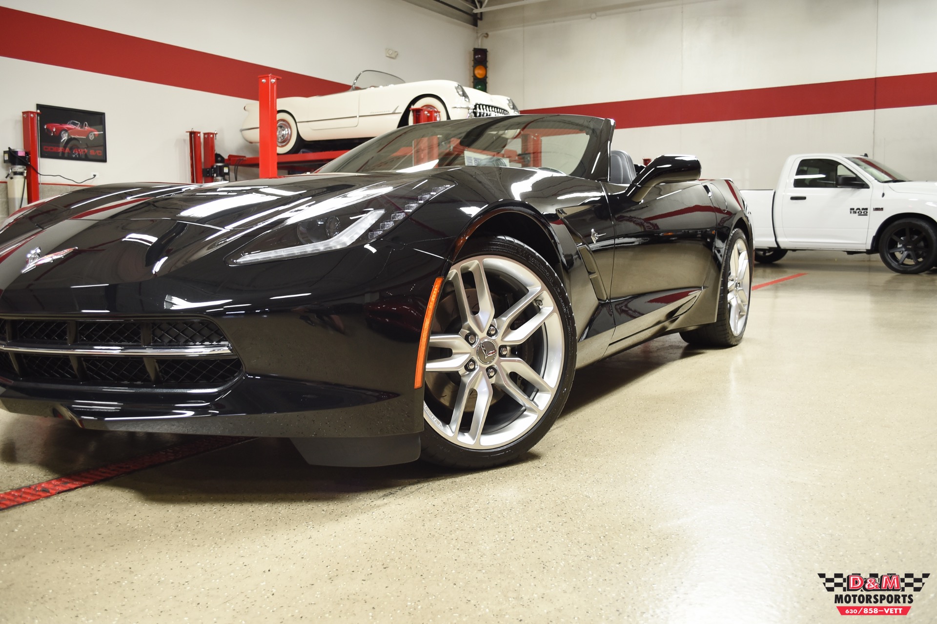 Used 2014 Chevrolet Corvette Stingray Convertible w/z51 | St. Petersburg, FL