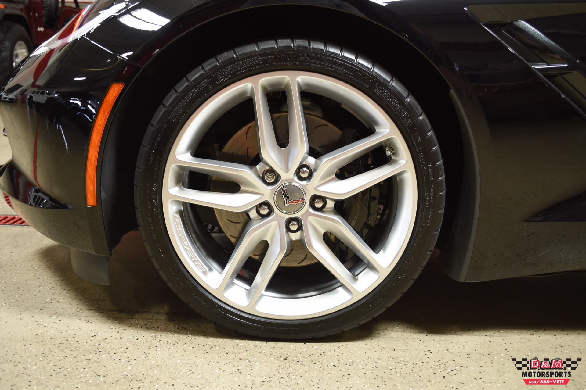 Used 2014 Chevrolet Corvette Stingray Convertible w/z51 | St. Petersburg, FL