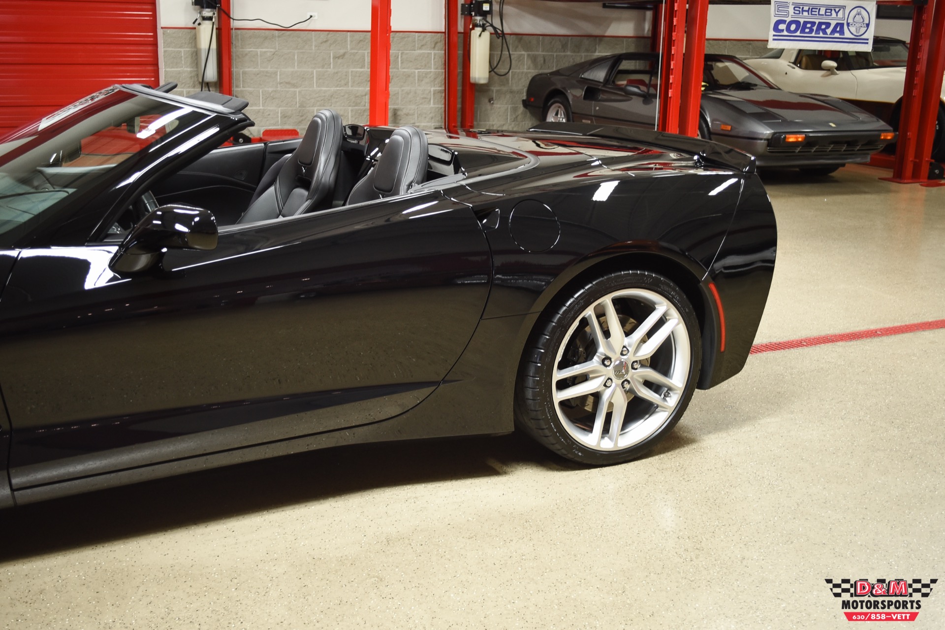 Used 2014 Chevrolet Corvette Stingray Convertible w/z51 | St. Petersburg, FL