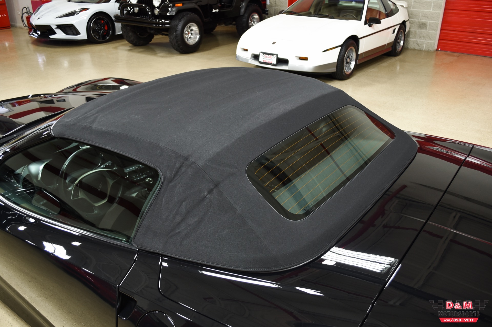 Used 2014 Chevrolet Corvette Stingray Convertible w/z51 | St. Petersburg, FL