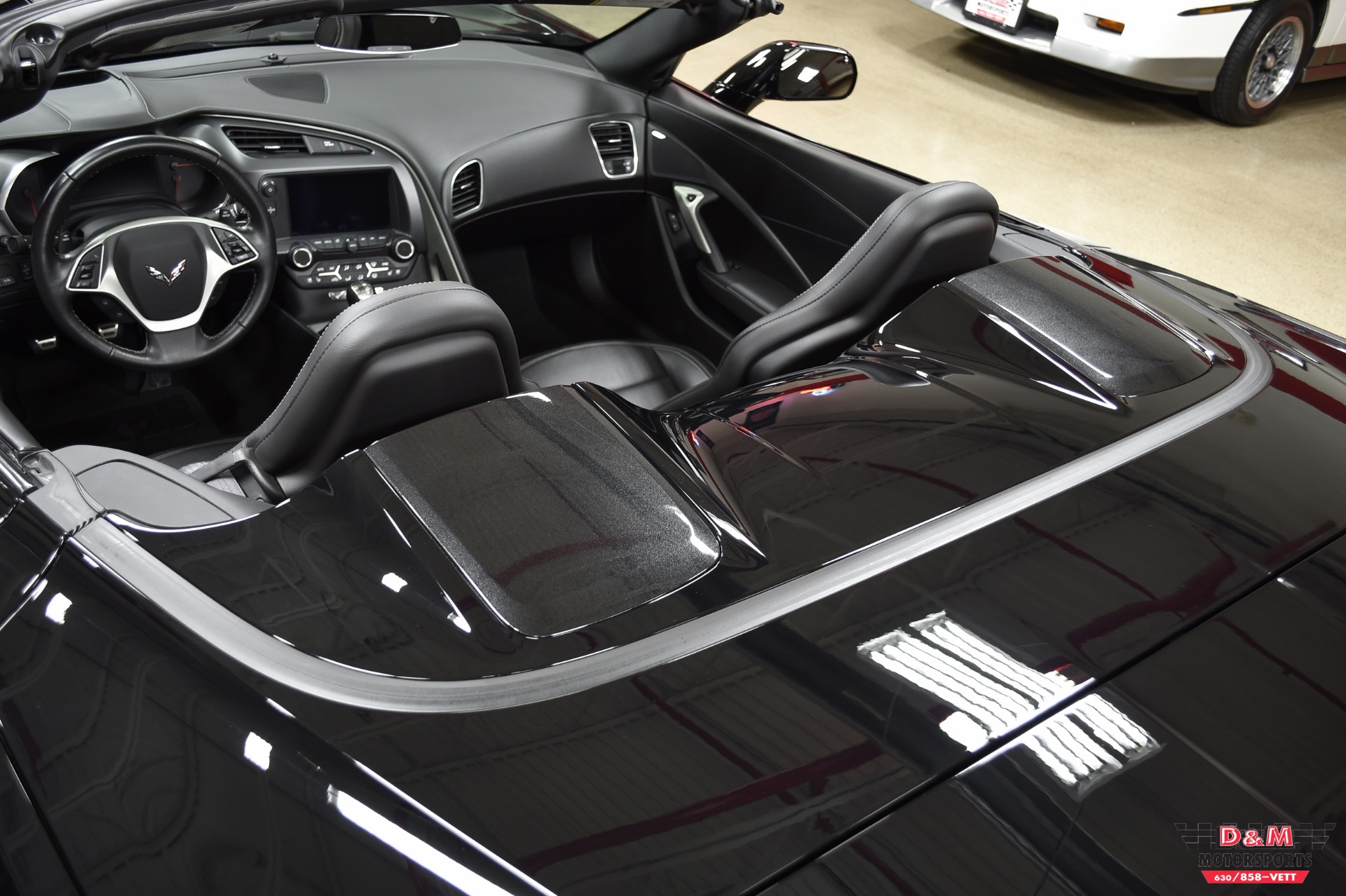 Used 2014 Chevrolet Corvette Stingray Convertible w/z51 | St. Petersburg, FL
