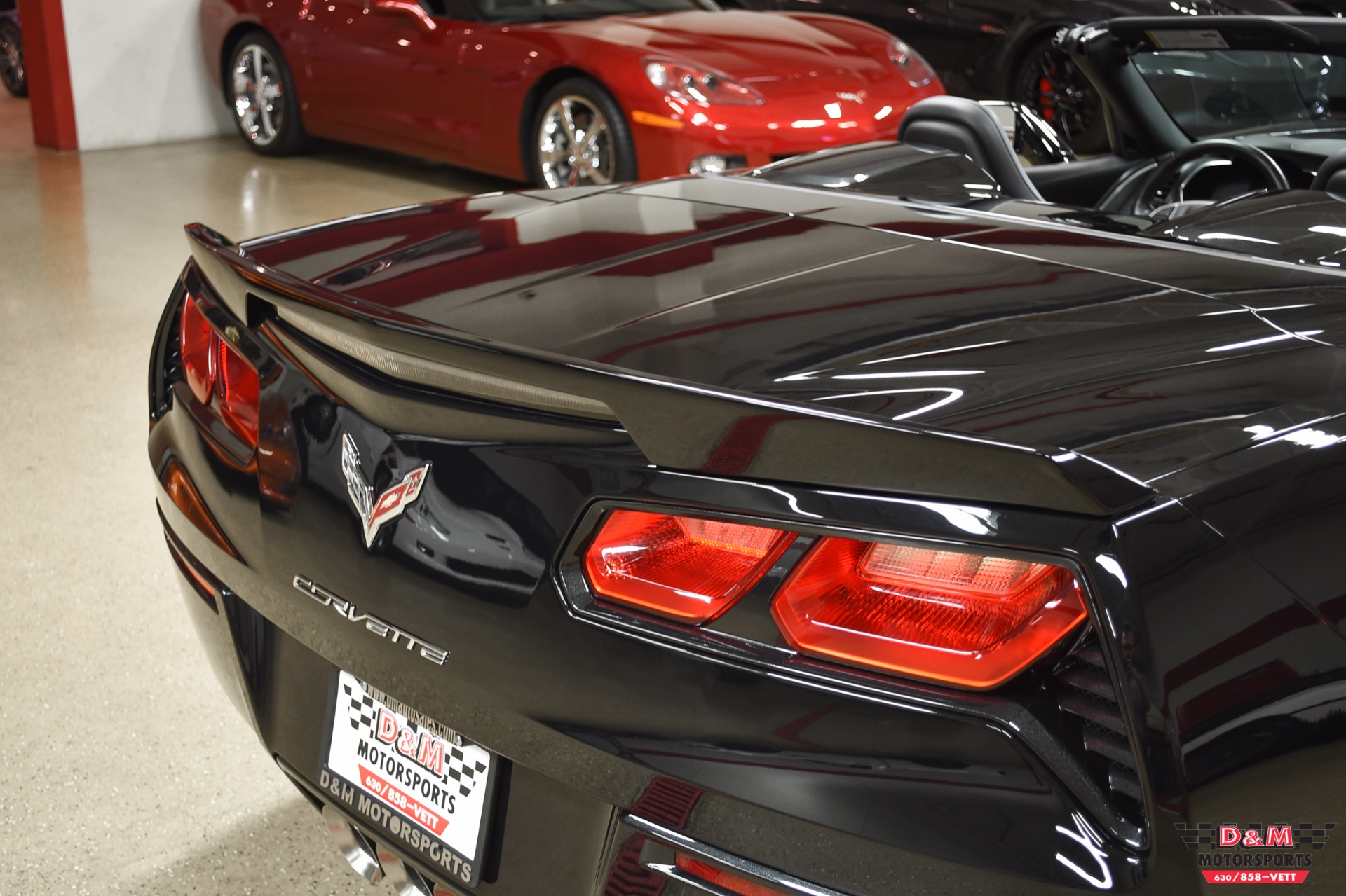 Used 2014 Chevrolet Corvette Stingray Convertible w/z51 | St. Petersburg, FL