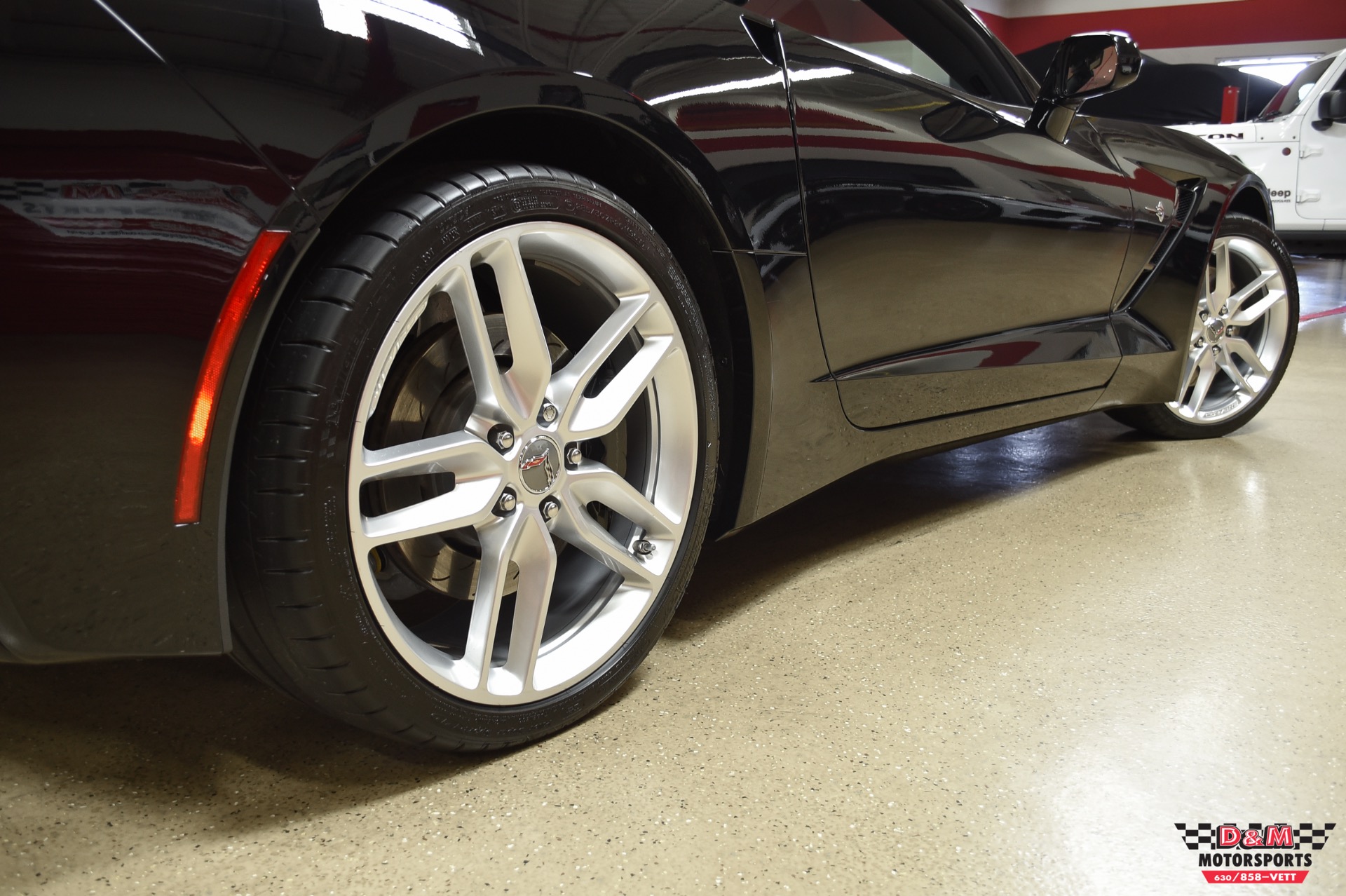 Used 2014 Chevrolet Corvette Stingray Convertible w/z51 | St. Petersburg, FL
