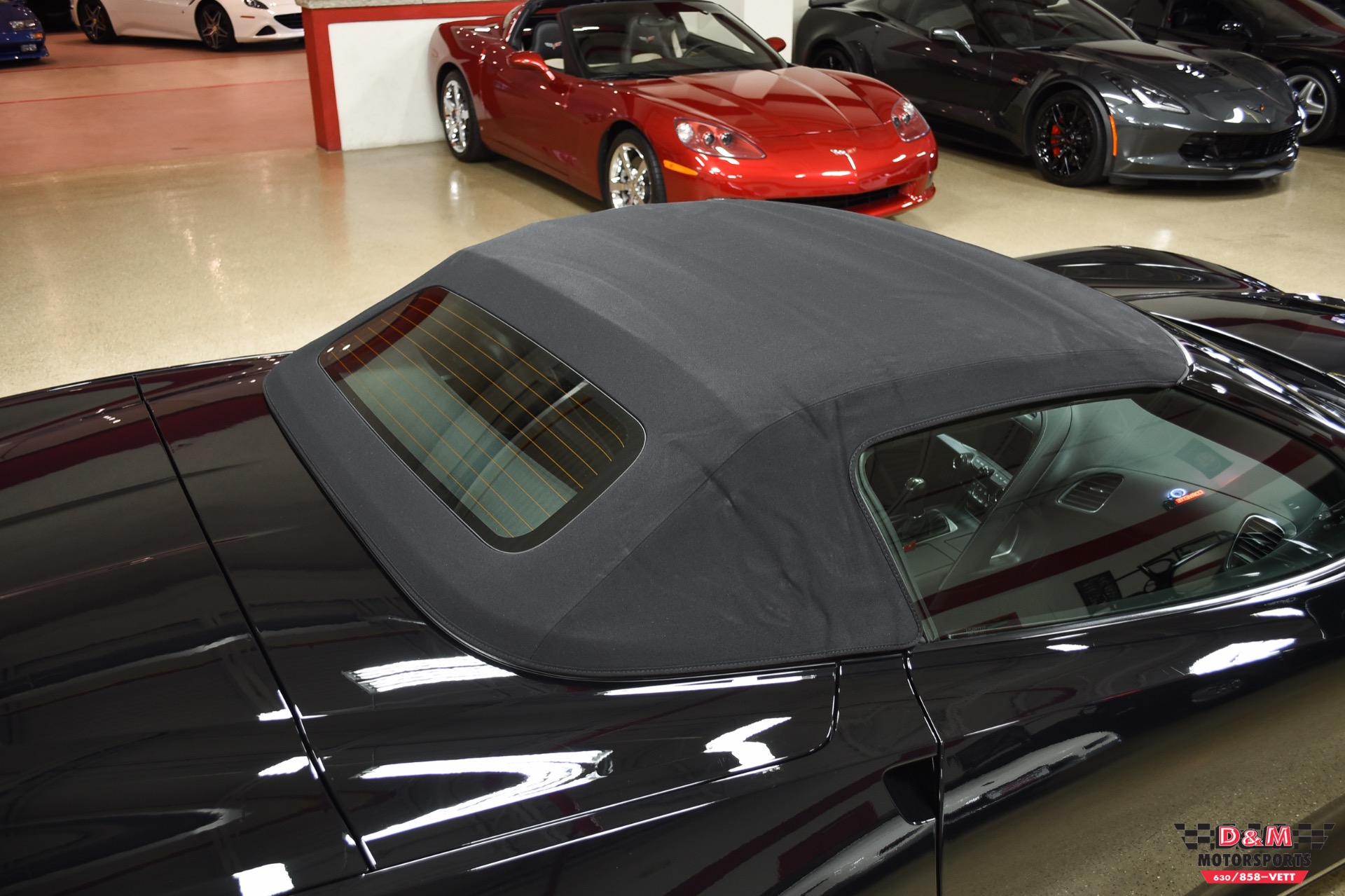 Used 2014 Chevrolet Corvette Stingray Convertible w/z51 | St. Petersburg, FL