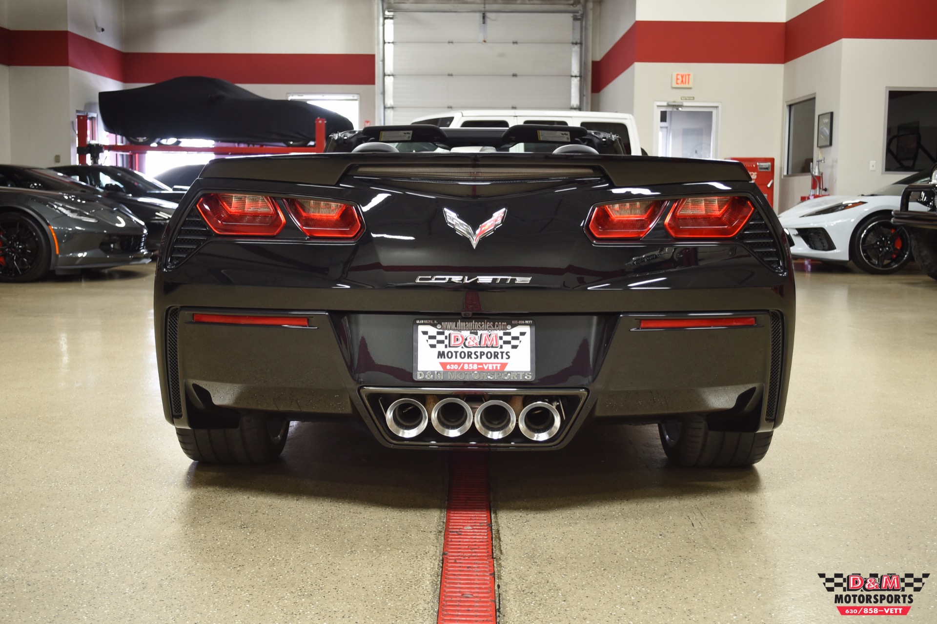 Used 2014 Chevrolet Corvette Stingray Convertible w/z51 | St. Petersburg, FL