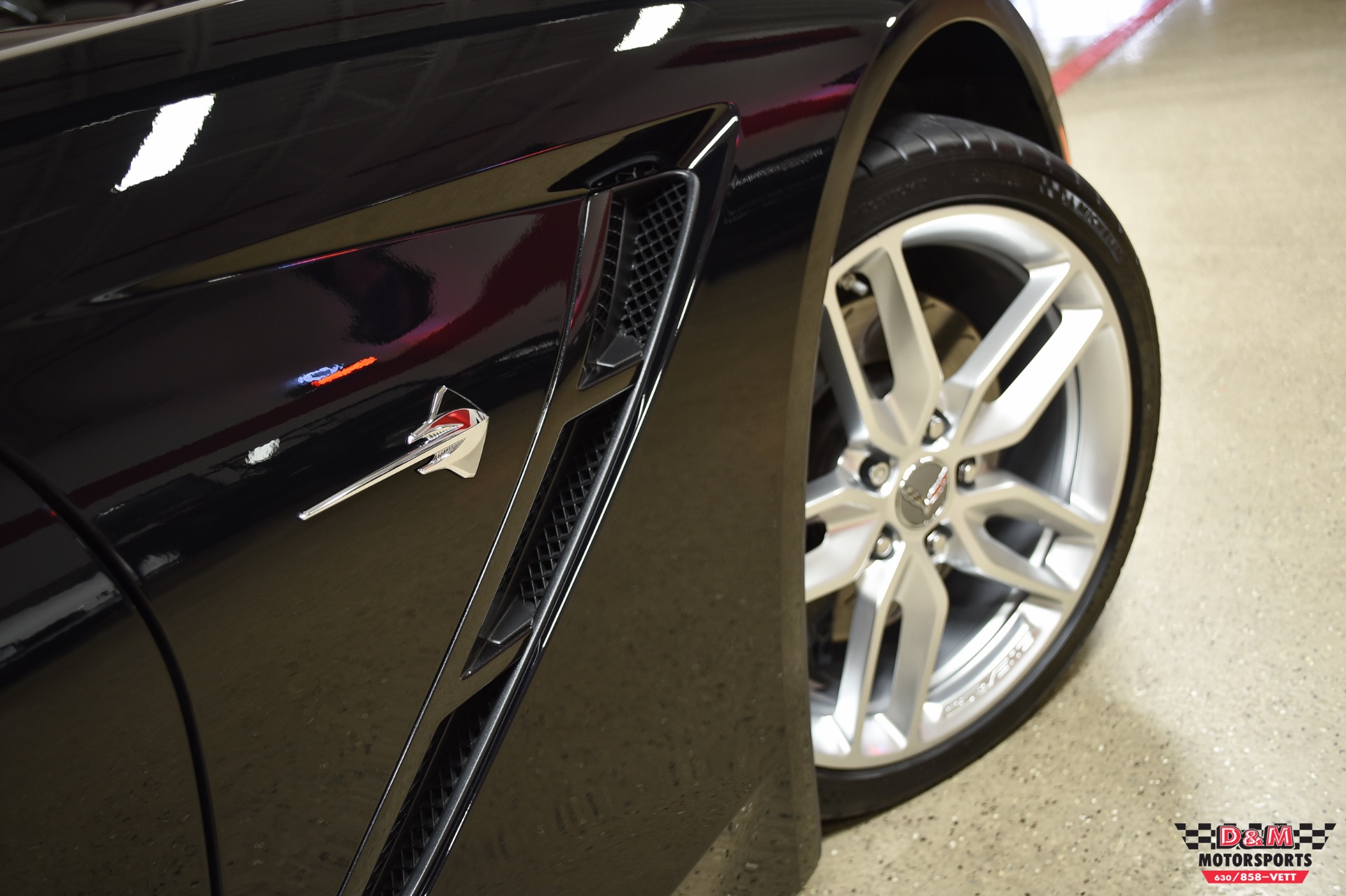 Used 2014 Chevrolet Corvette Stingray Convertible w/z51 | St. Petersburg, FL
