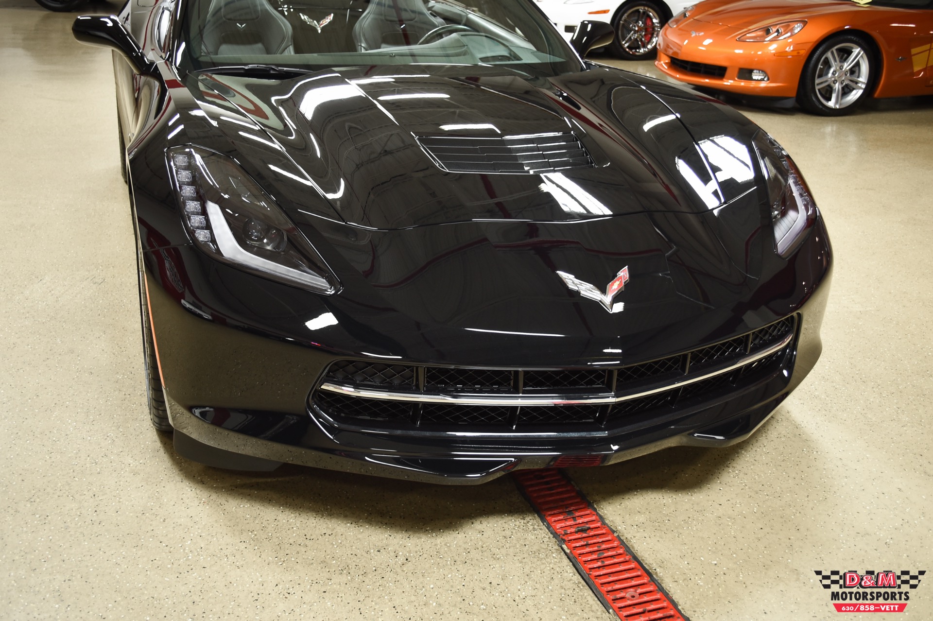 Used 2014 Chevrolet Corvette Stingray Convertible w/z51 | St. Petersburg, FL