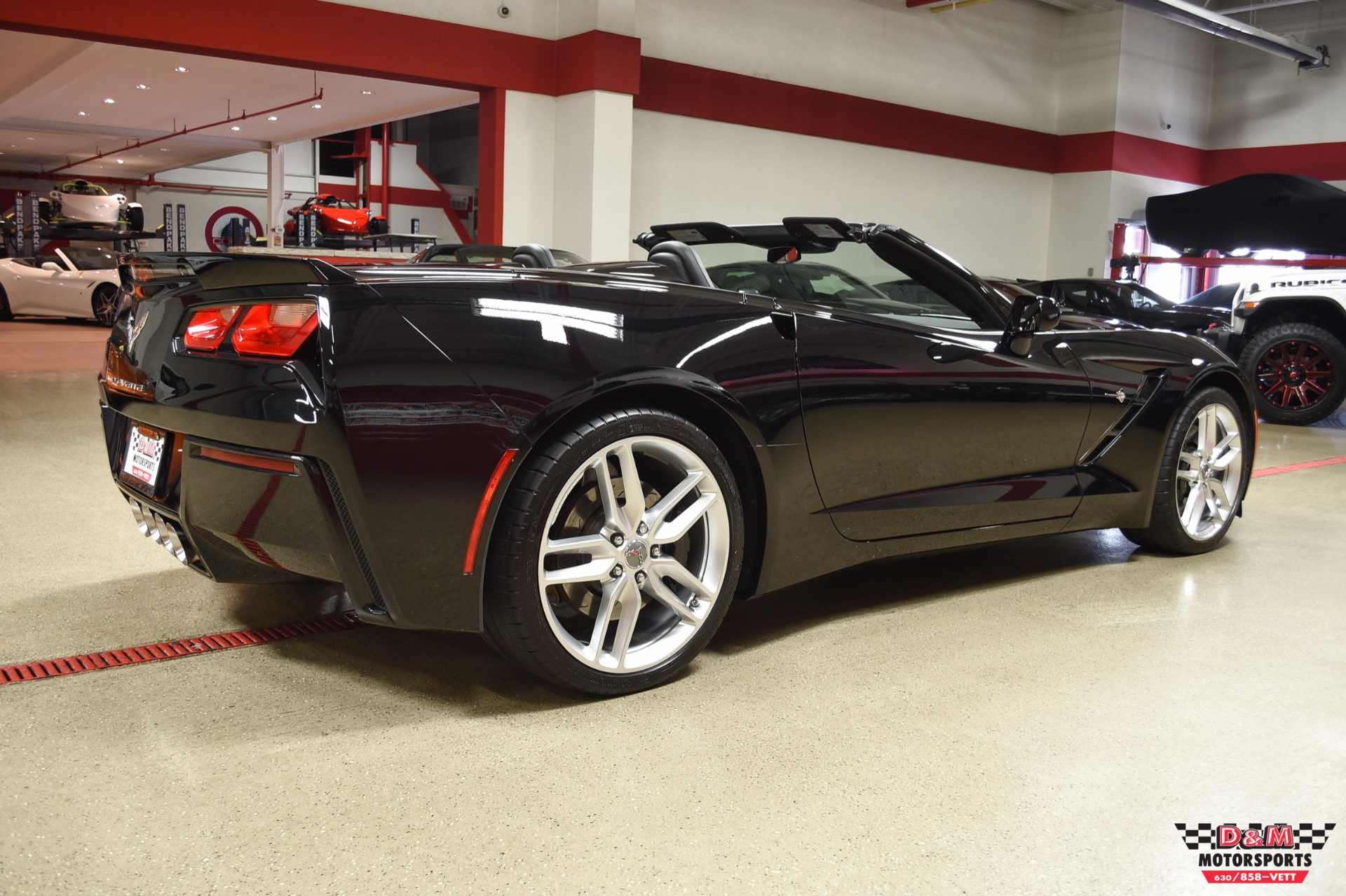 Used 2014 Chevrolet Corvette Stingray Convertible w/z51 | St. Petersburg, FL