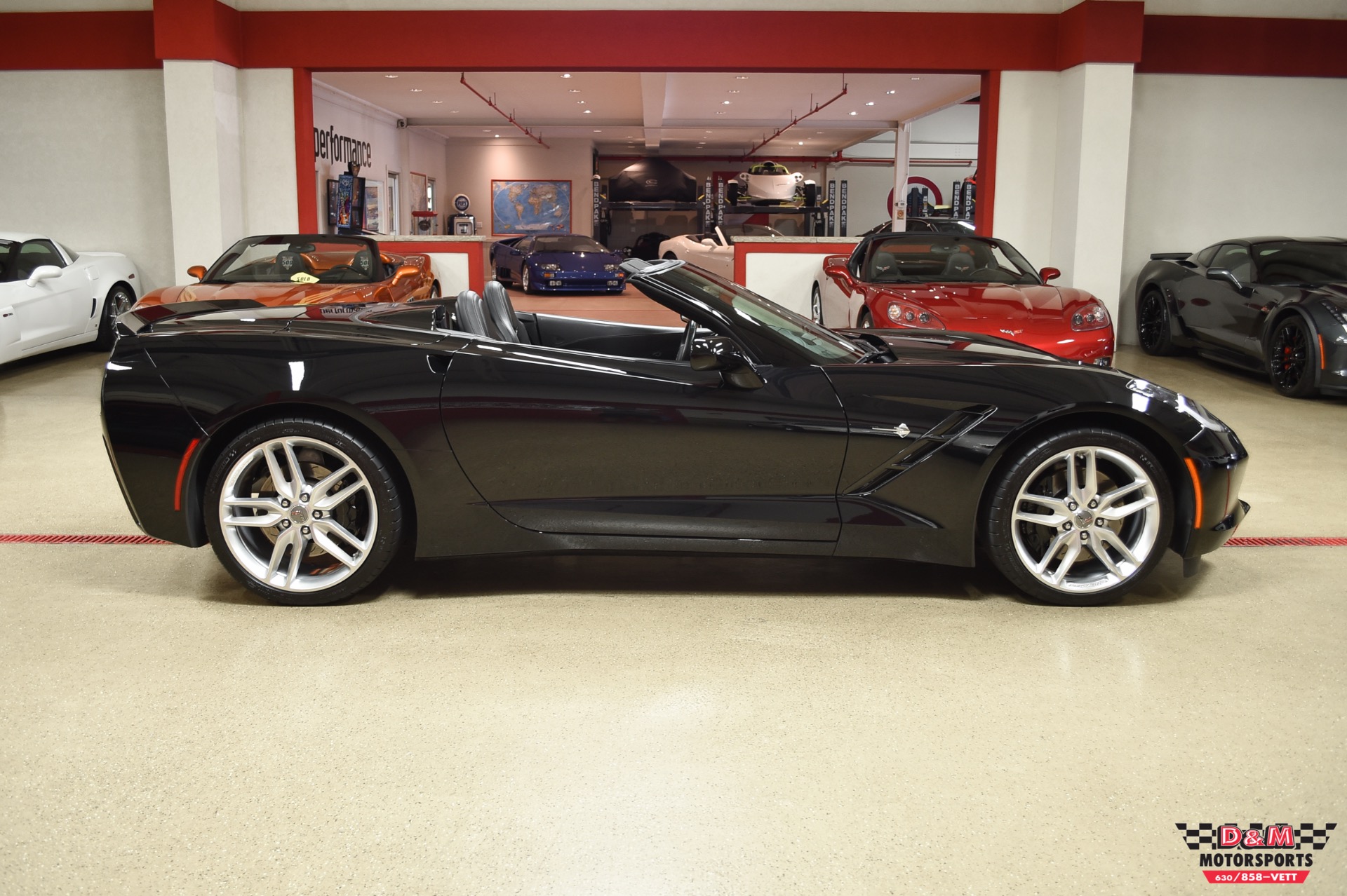 Used 2014 Chevrolet Corvette Stingray Convertible w/z51 | St. Petersburg, FL