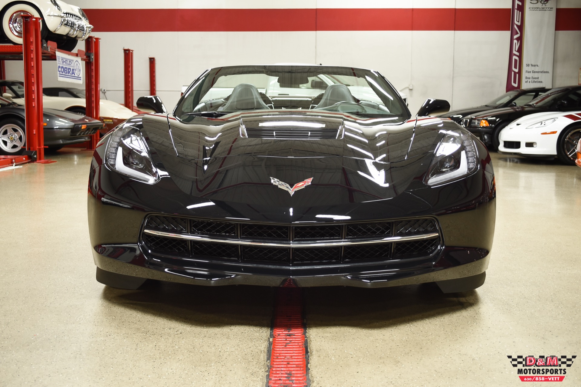 Used 2014 Chevrolet Corvette Stingray Convertible w/z51 | St. Petersburg, FL