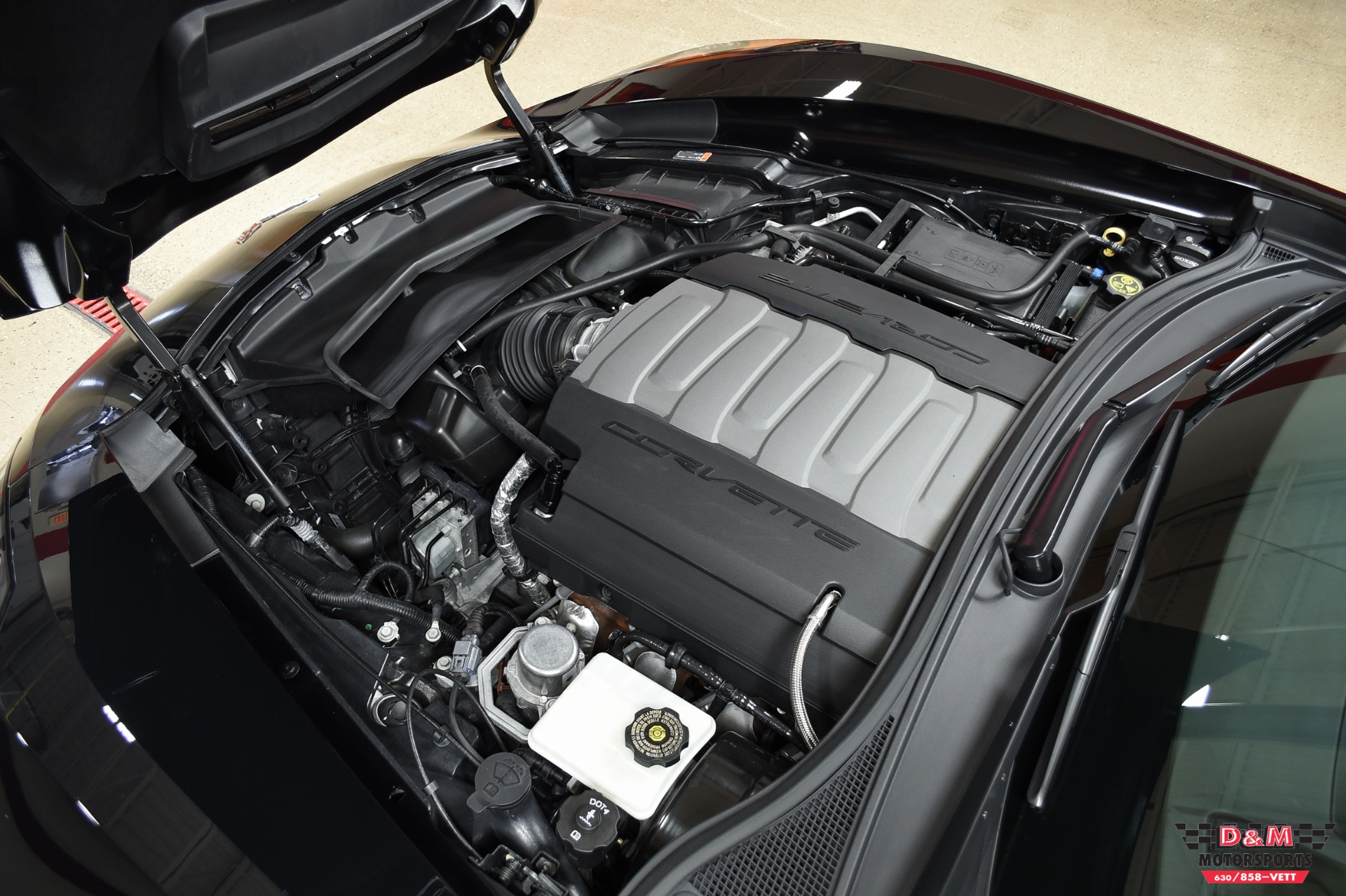 Used 2014 Chevrolet Corvette Stingray Convertible w/z51 | St. Petersburg, FL