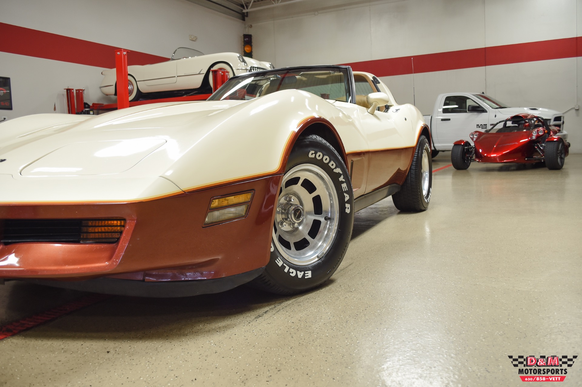 Used 1981 Chevrolet Corvette | St. Petersburg, FL