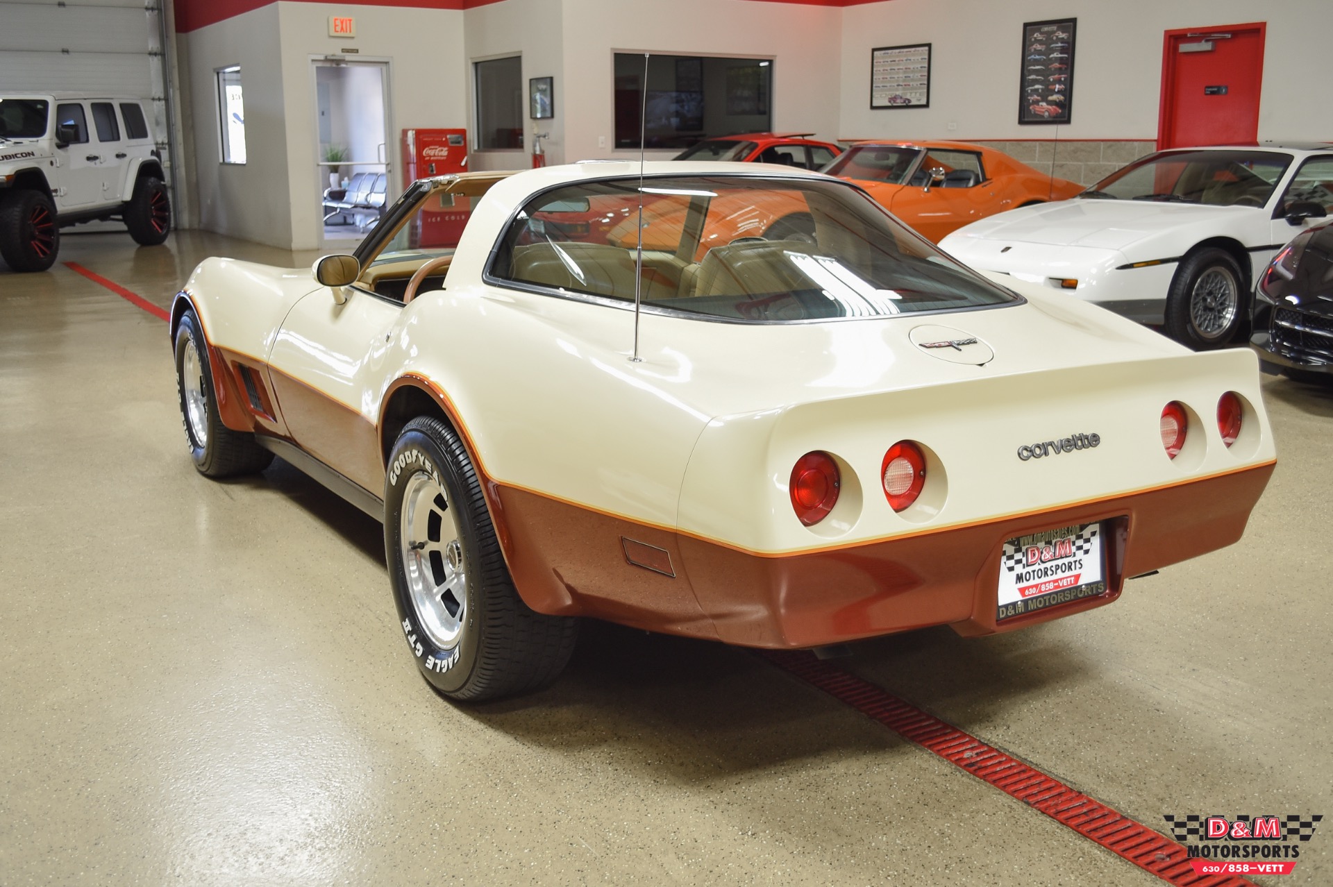 Used 1981 Chevrolet Corvette | St. Petersburg, FL