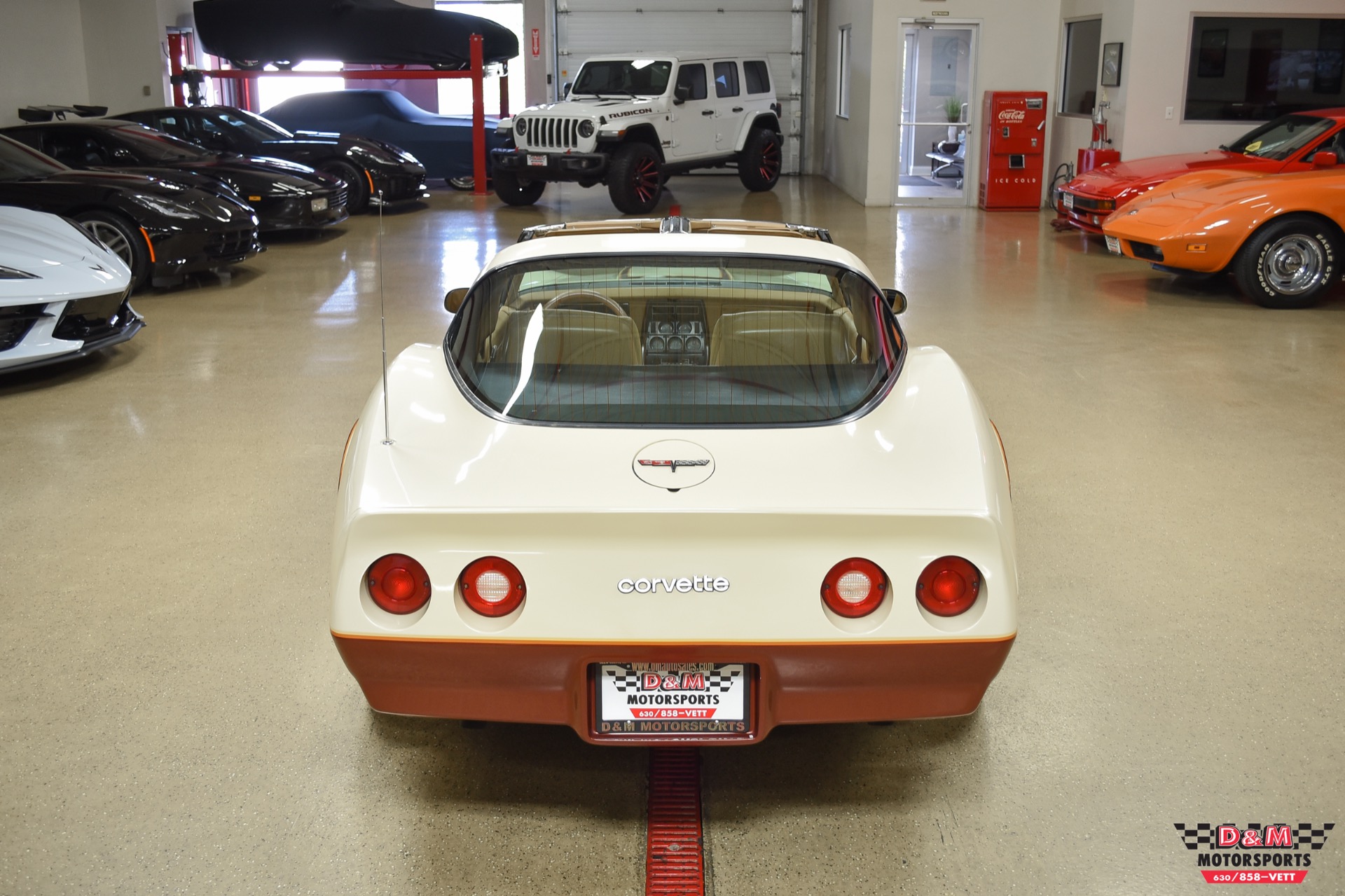Used 1981 Chevrolet Corvette | St. Petersburg, FL