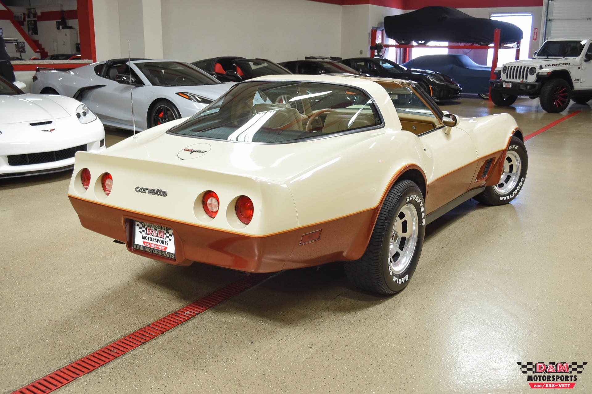 Used 1981 Chevrolet Corvette | St. Petersburg, FL