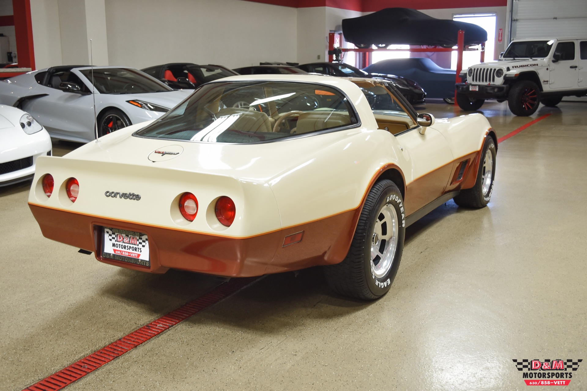 Used 1981 Chevrolet Corvette | St. Petersburg, FL