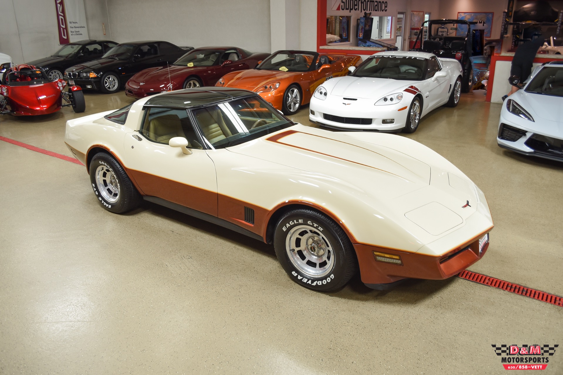 Used 1981 Chevrolet Corvette | St. Petersburg, FL