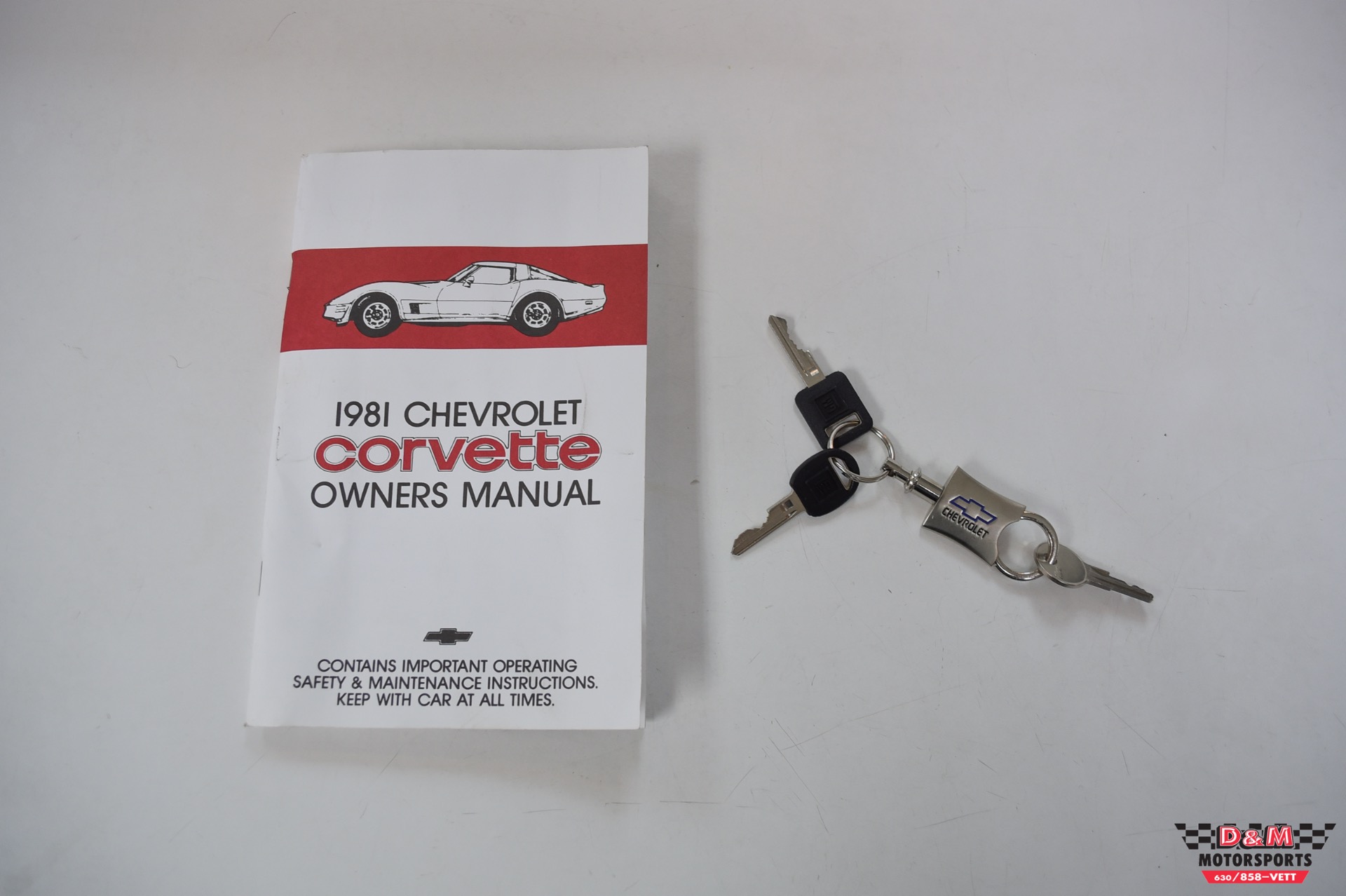 Used 1981 Chevrolet Corvette | St. Petersburg, FL