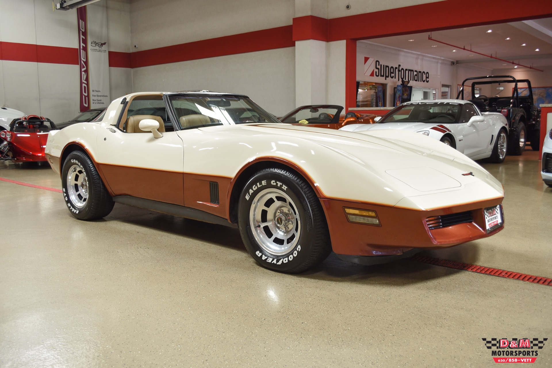 Used 1981 Chevrolet Corvette | St. Petersburg, FL