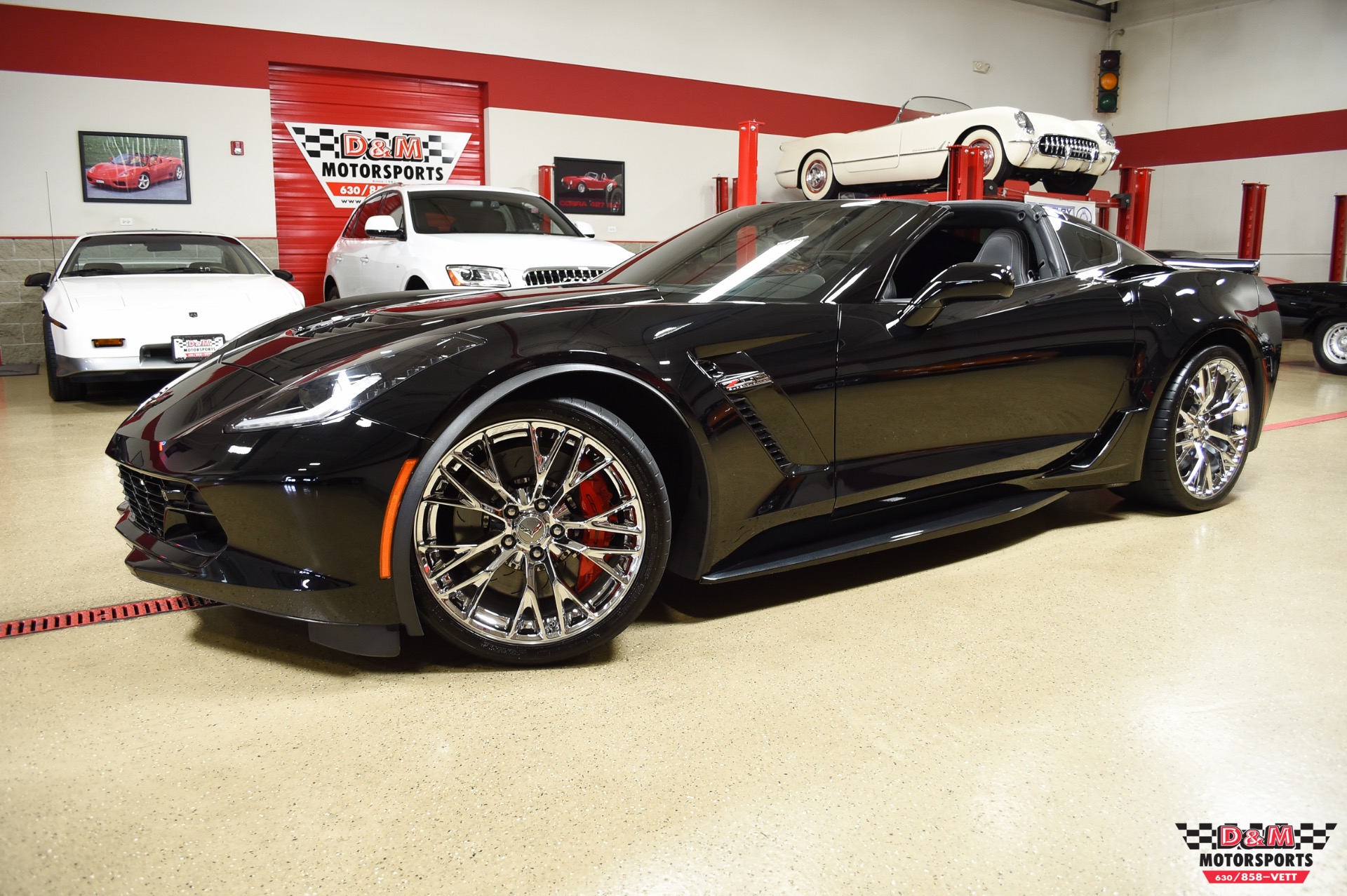 Used 2017 Chevrolet Corvette Z06 Coupe | St. Petersburg, FL