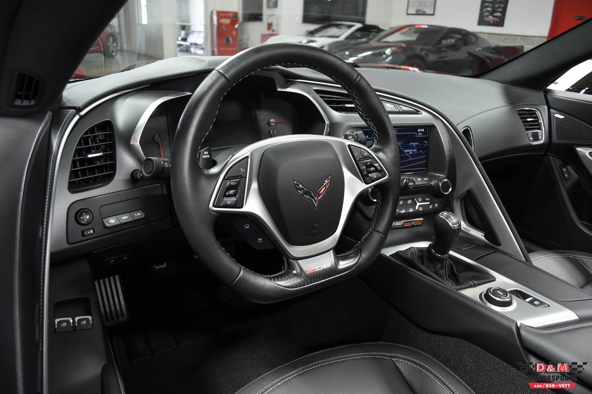 Used 2017 Chevrolet Corvette Z06 Coupe | St. Petersburg, FL