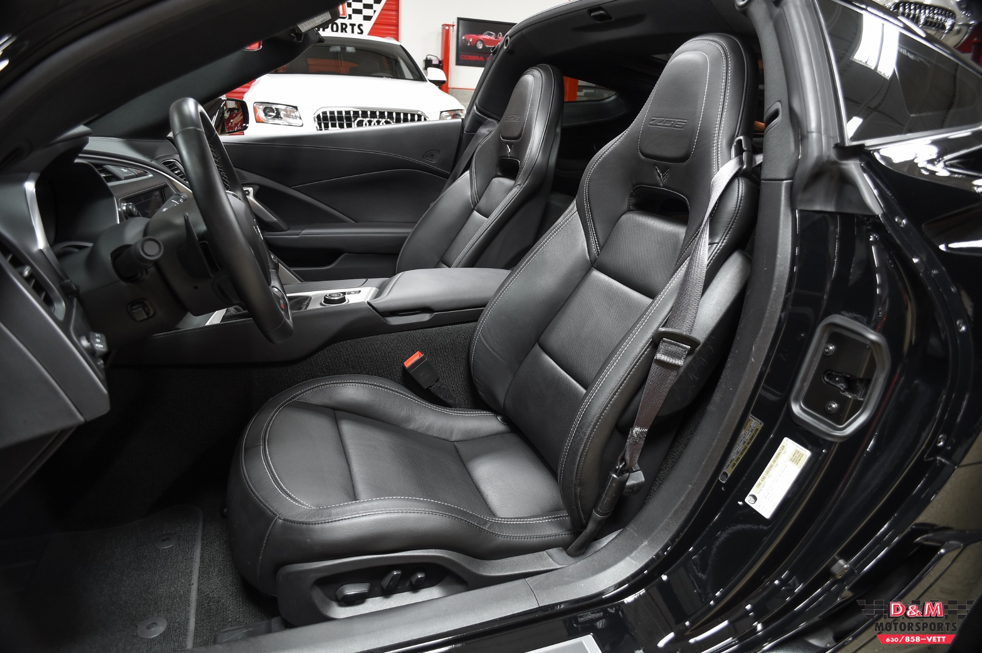 Used 2017 Chevrolet Corvette Z06 Coupe | St. Petersburg, FL