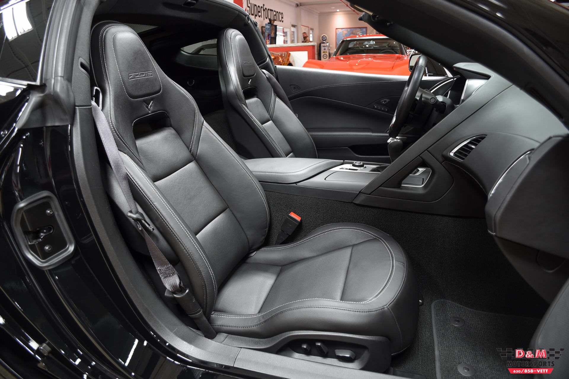 Used 2017 Chevrolet Corvette Z06 Coupe | St. Petersburg, FL