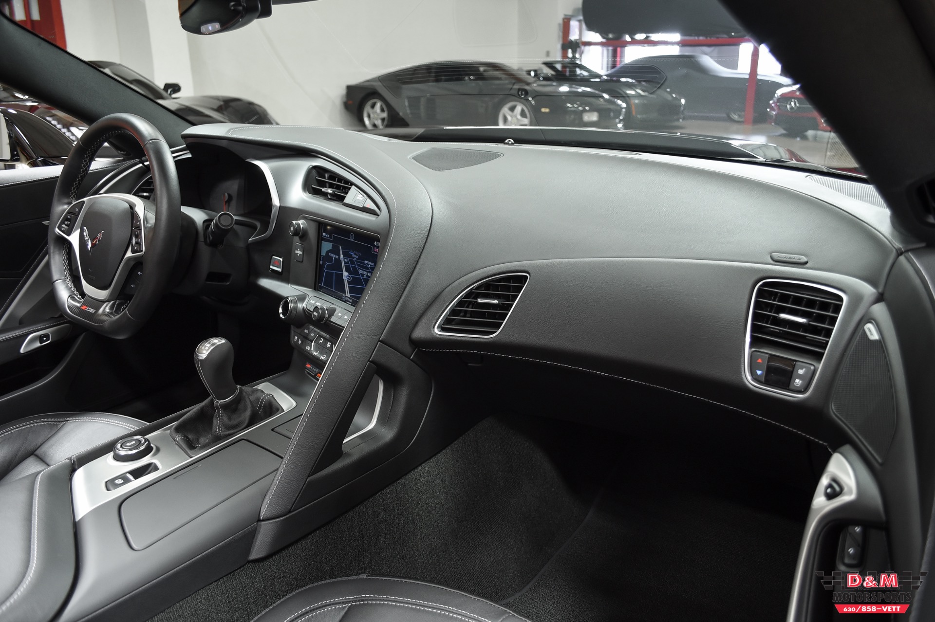 Used 2017 Chevrolet Corvette Z06 Coupe | St. Petersburg, FL