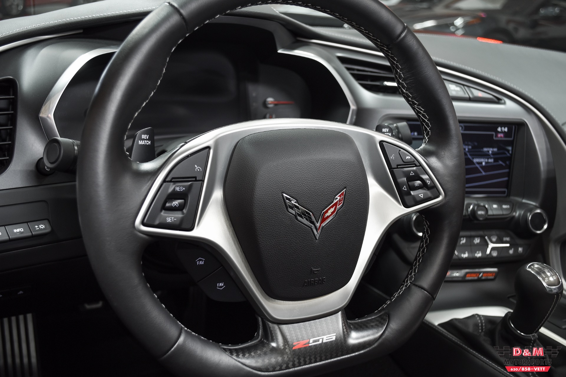 Used 2017 Chevrolet Corvette Z06 Coupe | St. Petersburg, FL