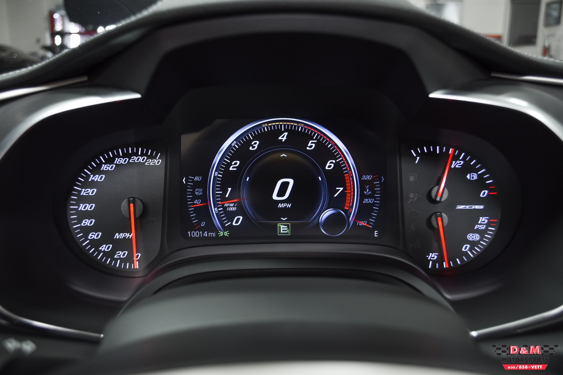 Used 2017 Chevrolet Corvette Z06 Coupe | St. Petersburg, FL