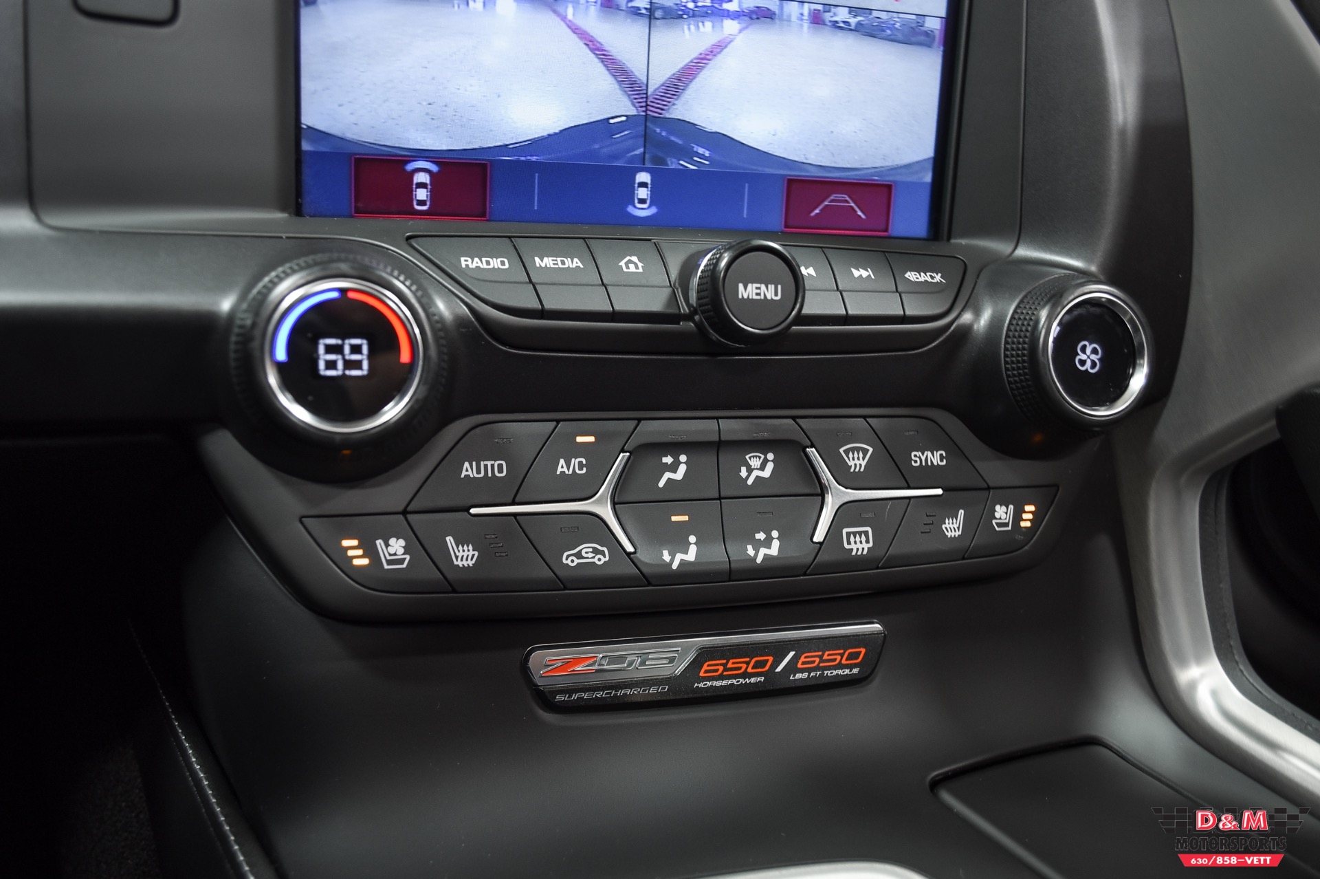 Used 2017 Chevrolet Corvette Z06 Coupe | St. Petersburg, FL