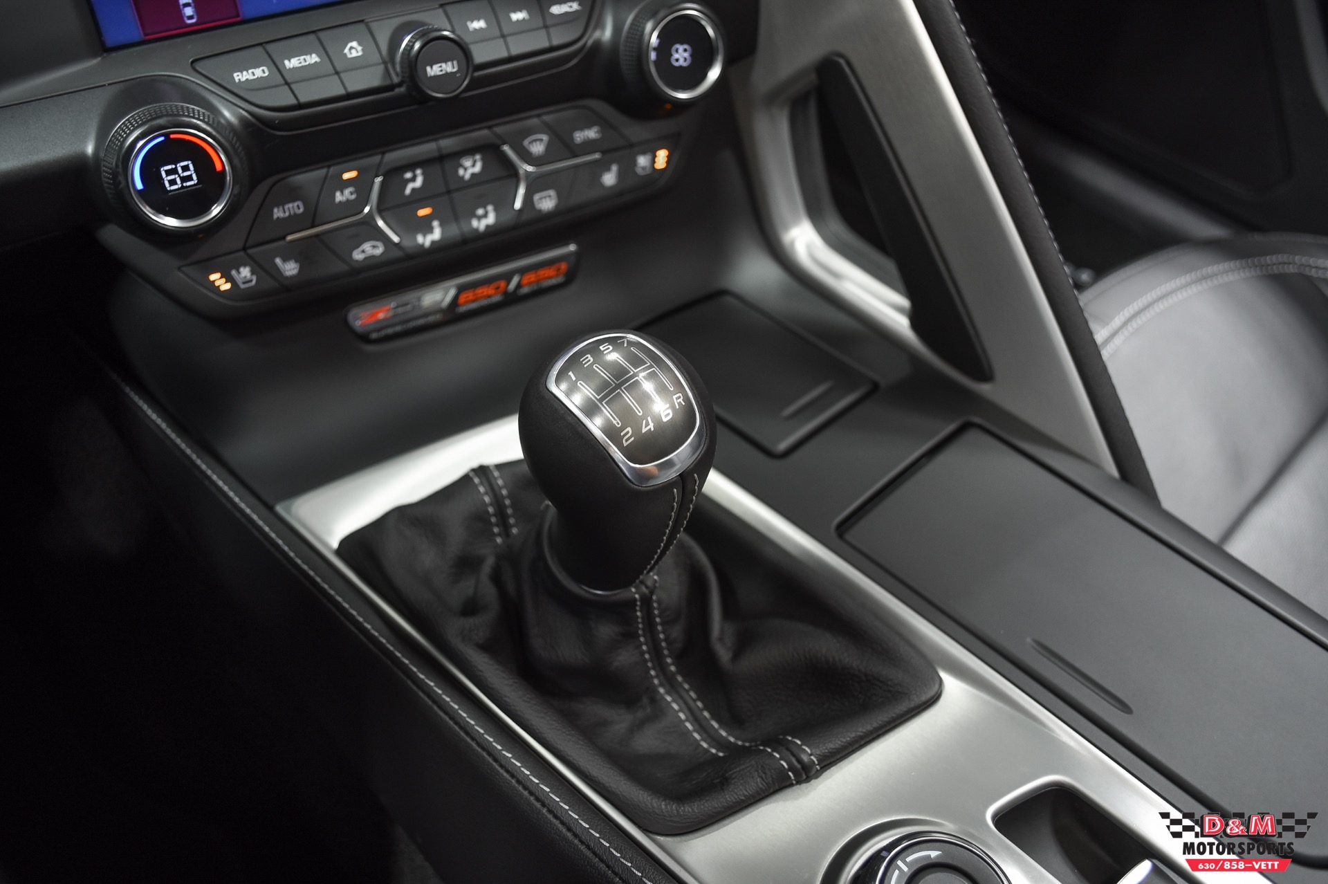 Used 2017 Chevrolet Corvette Z06 Coupe | St. Petersburg, FL
