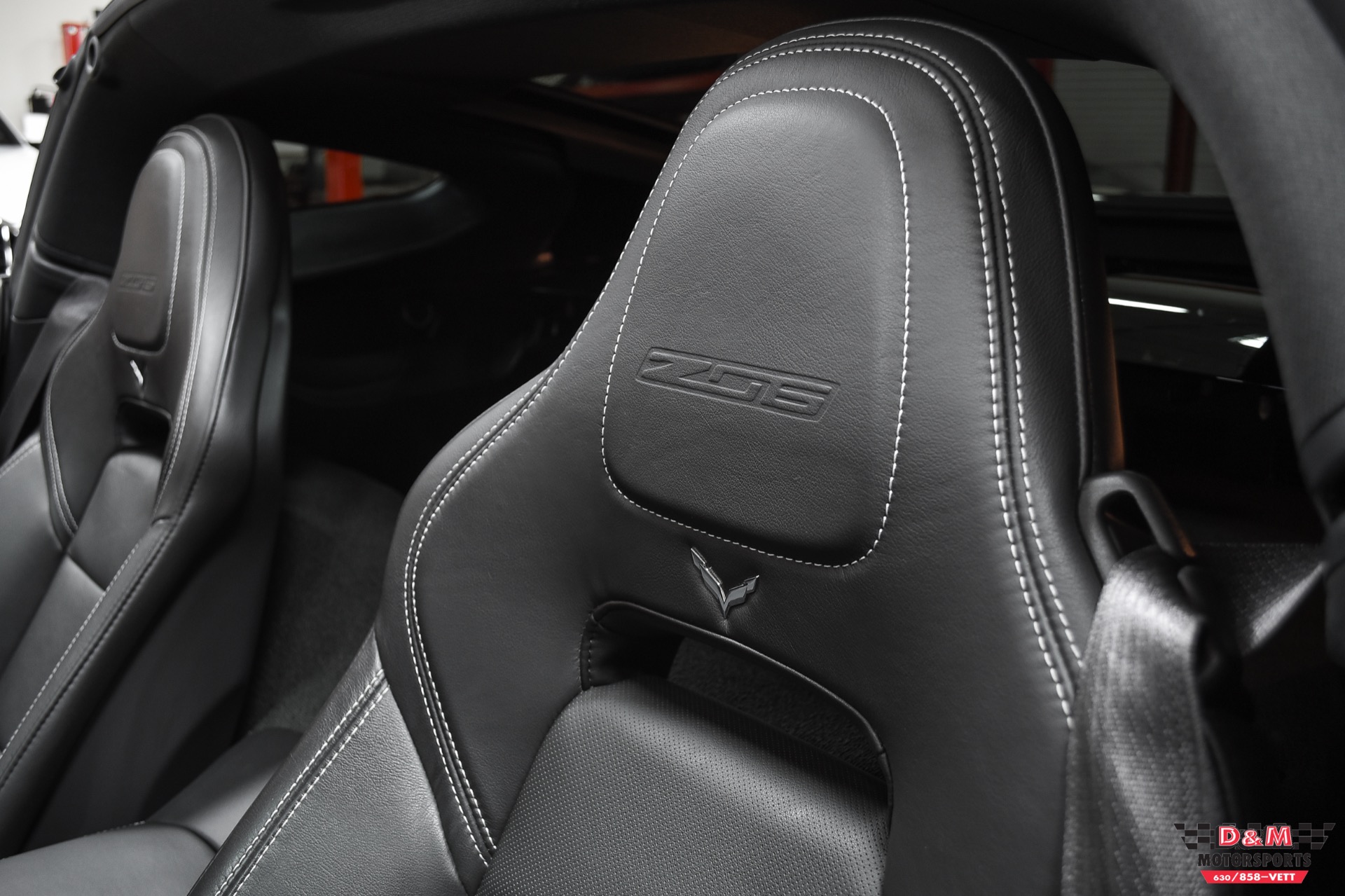 Used 2017 Chevrolet Corvette Z06 Coupe | St. Petersburg, FL