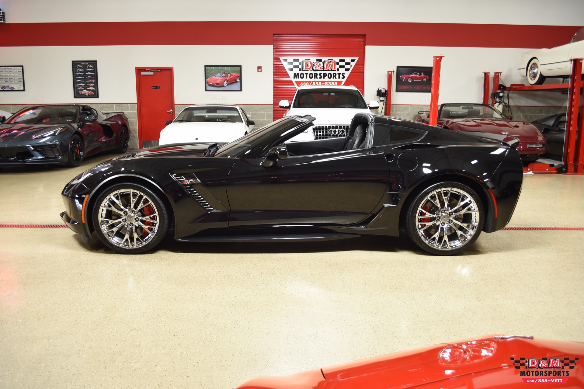 Used 2017 Chevrolet Corvette Z06 Coupe | St. Petersburg, FL