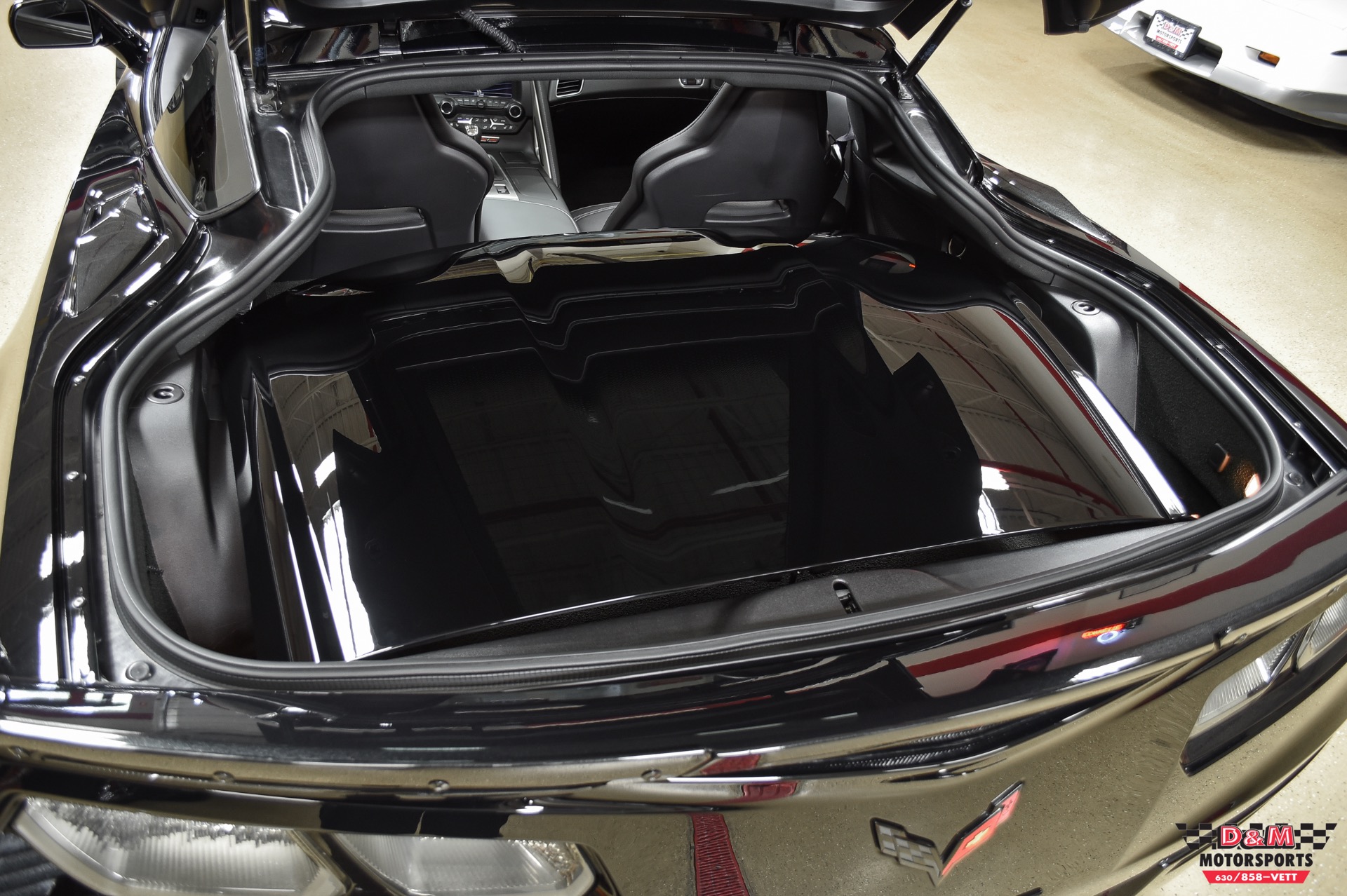 Used 2017 Chevrolet Corvette Z06 Coupe | St. Petersburg, FL
